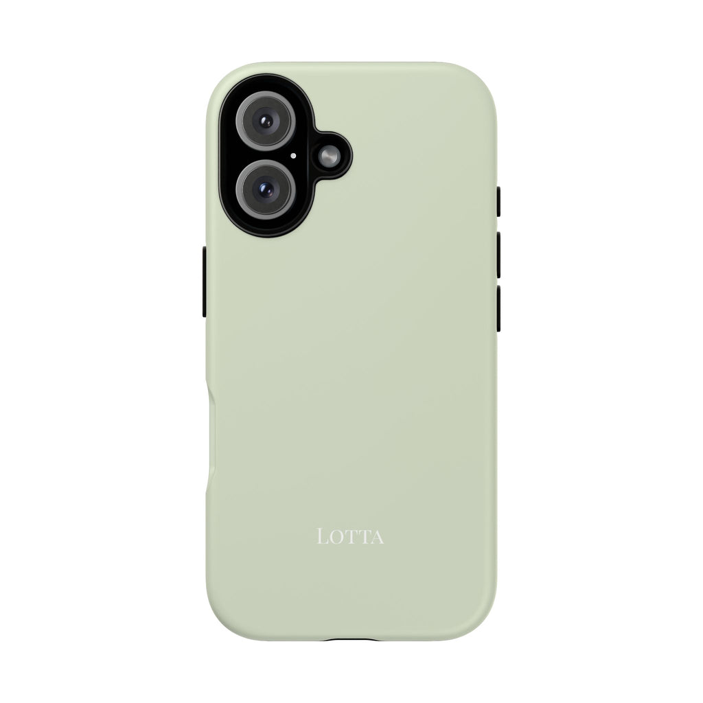 PISTACCHIO – Personalisierte Handyhülle mit Dual-Layer-Schutz