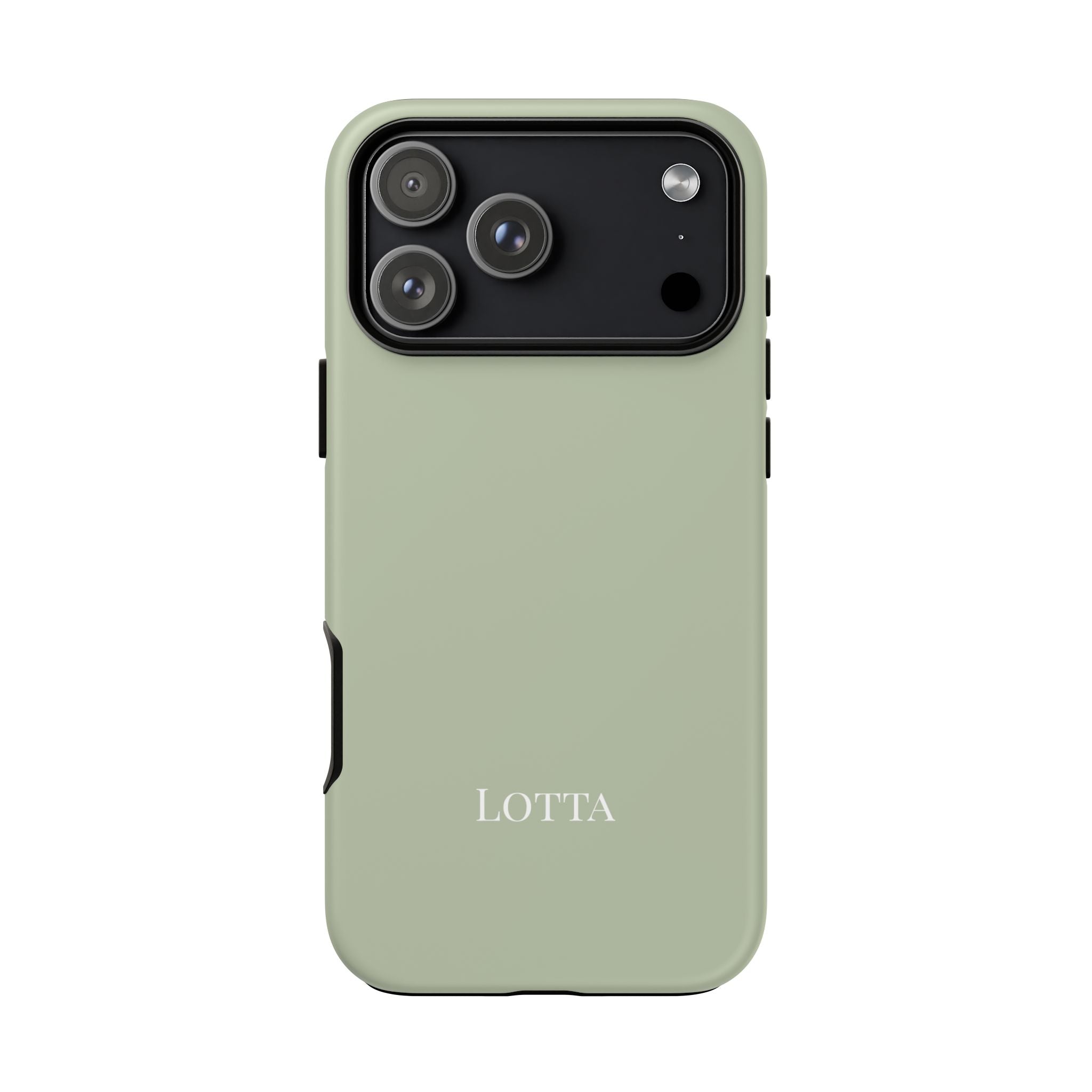 PISTACCHIO – Personalisierte Handyhülle mit Dual-Layer-Schutz