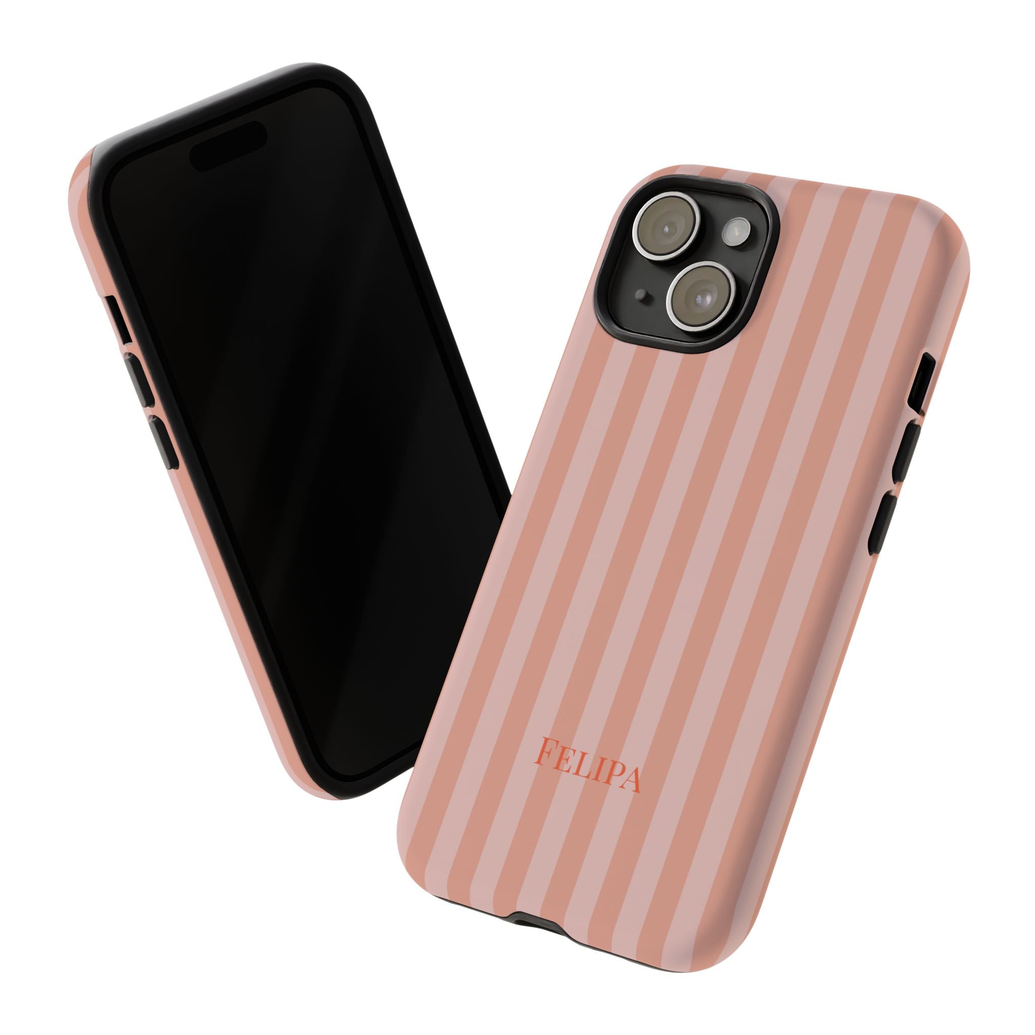 APRICOT – Personalisierte Handyhülle mit Dual-Layer-Schutz