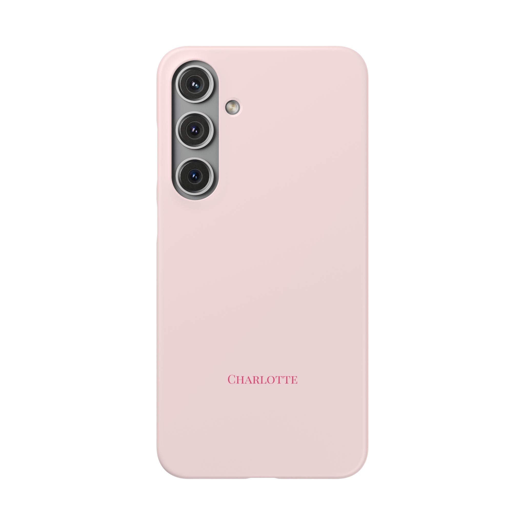 STRAWBERRY – Personalisierte Slim Handyhülle