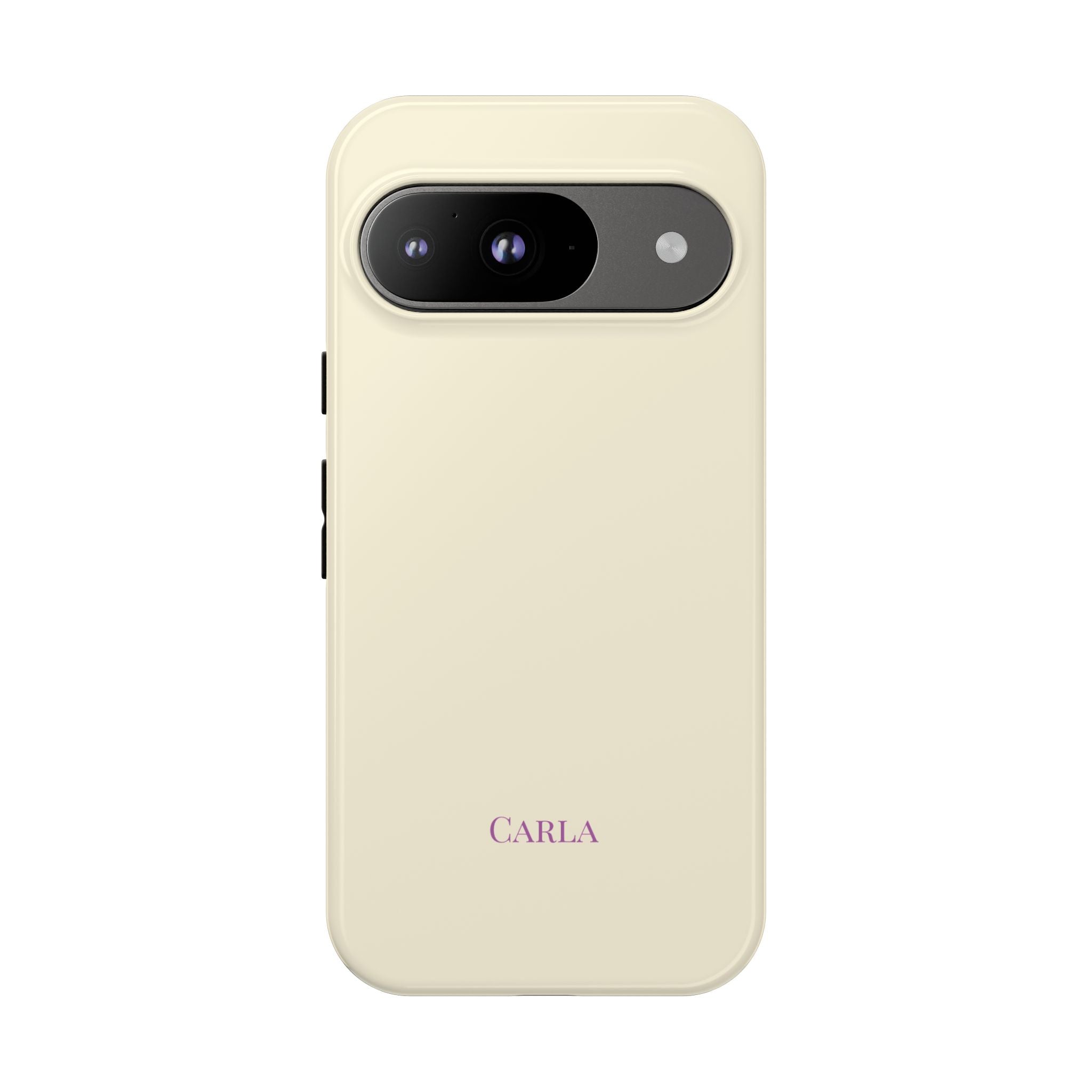 BUTTERMELK – Personalisierte Handyhülle mit Dual-Layer-Schutz