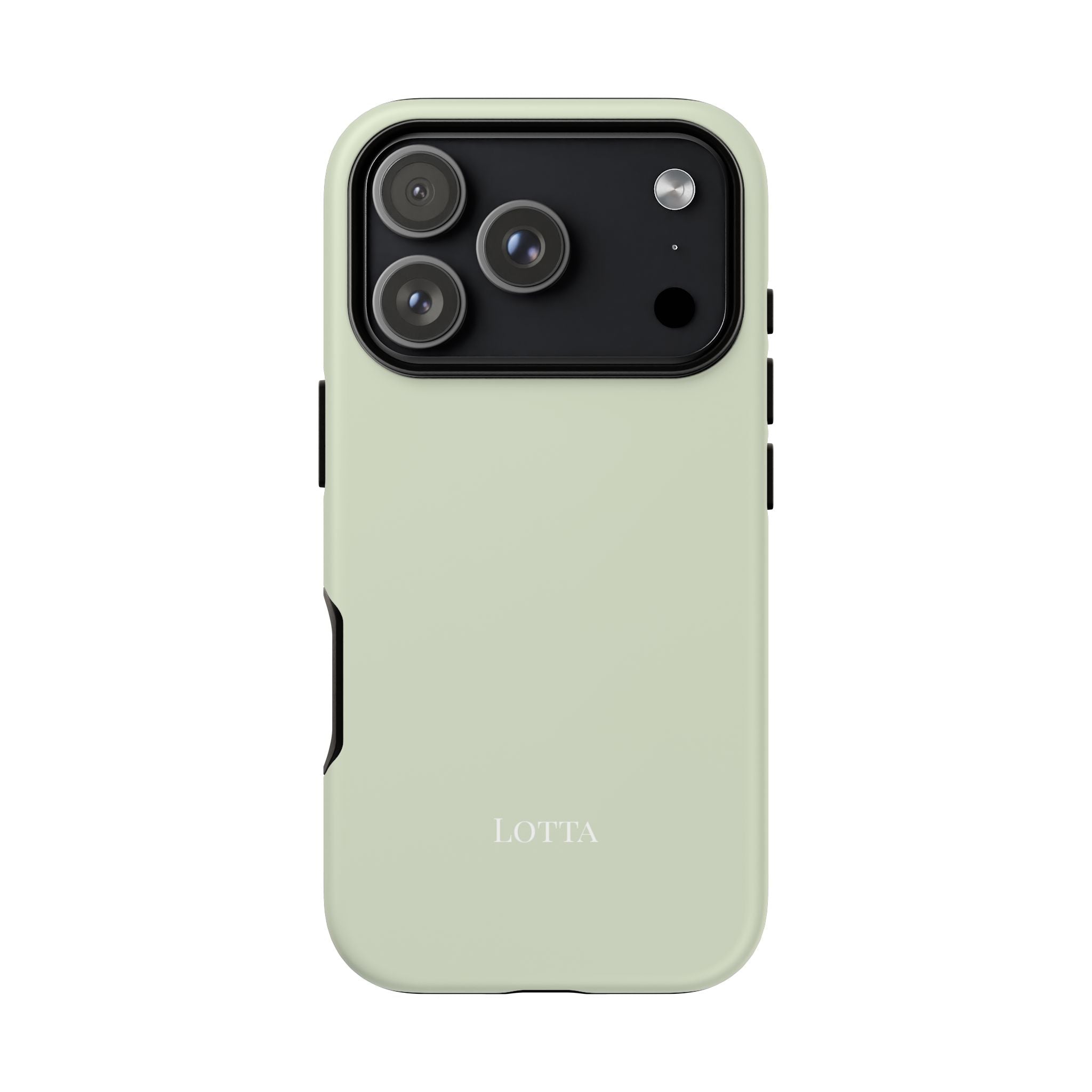 PISTACCHIO – Personalisierte Handyhülle mit Dual-Layer-Schutz