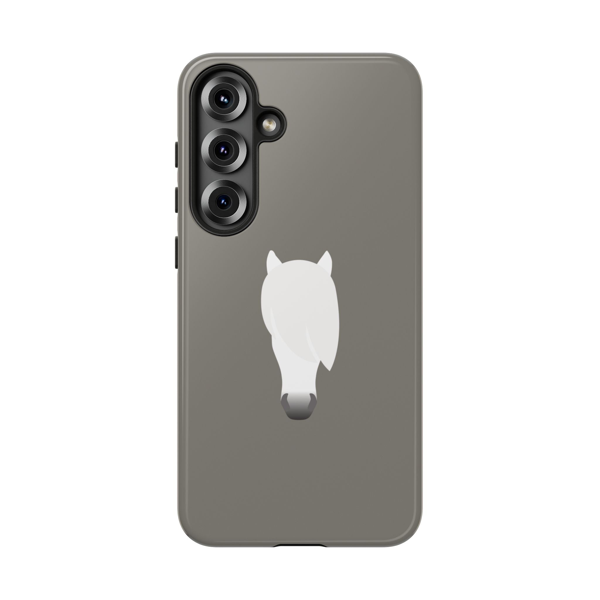 UNIQUE ANIMAL ART EDITION MOCCA – Personalisierte Handyhülle mit Dual-Layer-Schutz