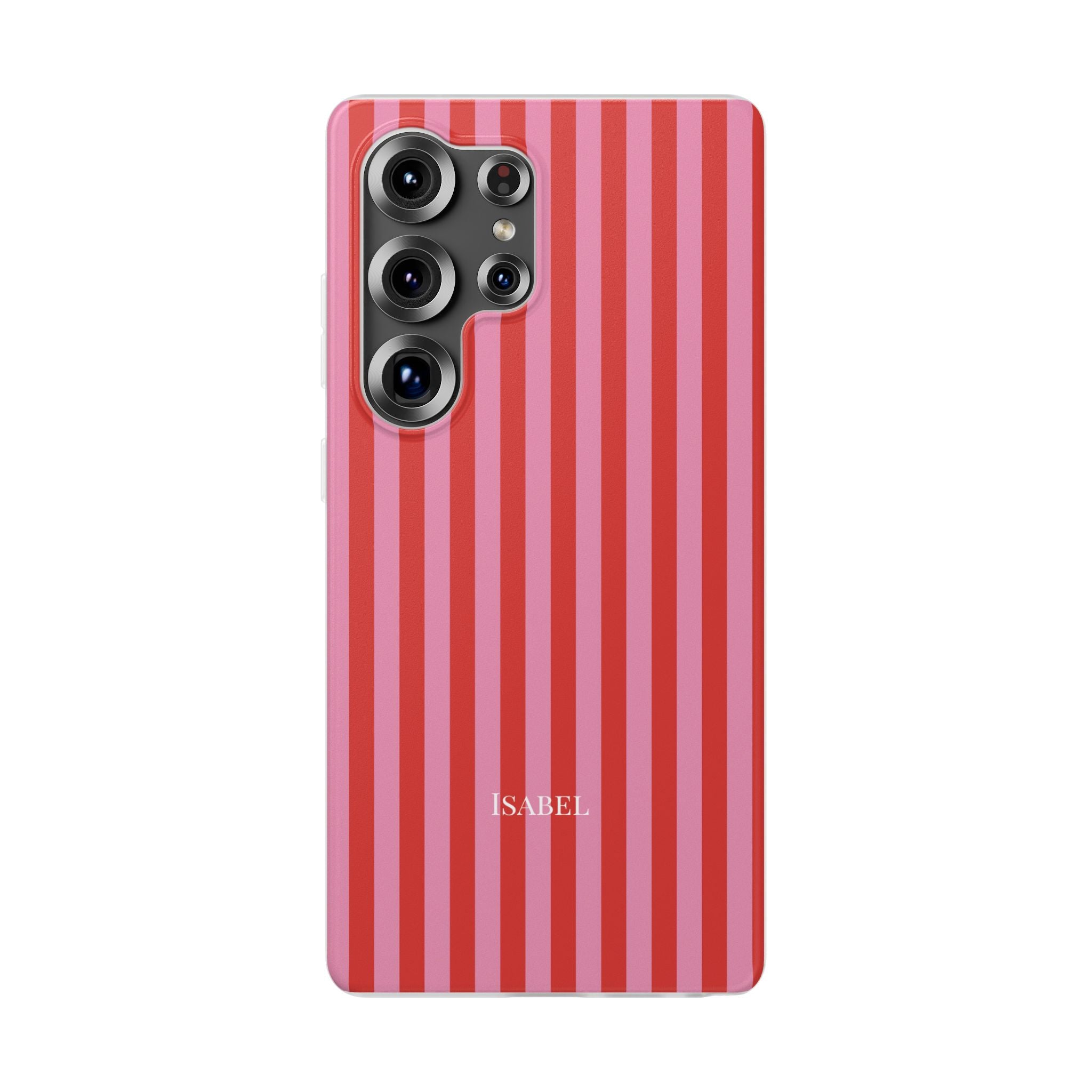 FEELING PINK – Personalisierte Flex Handyhülle