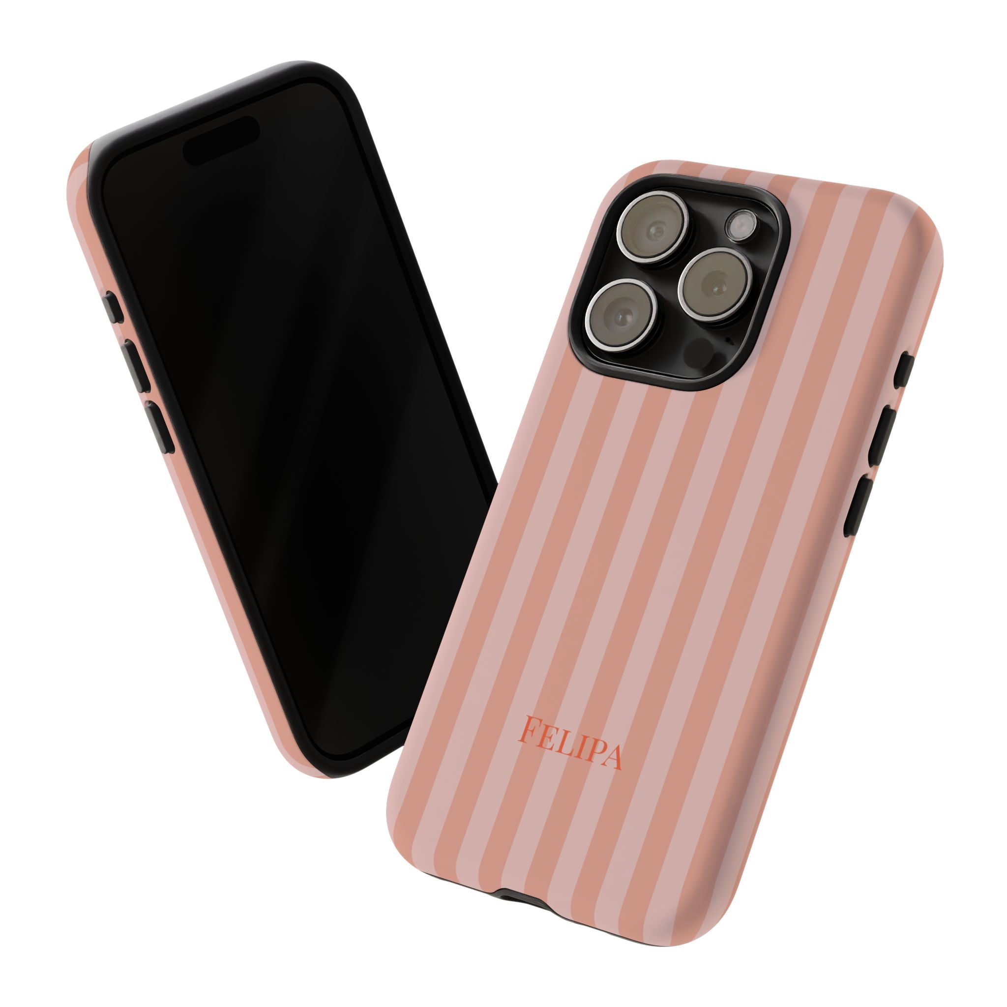 APRICOT – Personalisierte Handyhülle mit Dual-Layer-Schutz