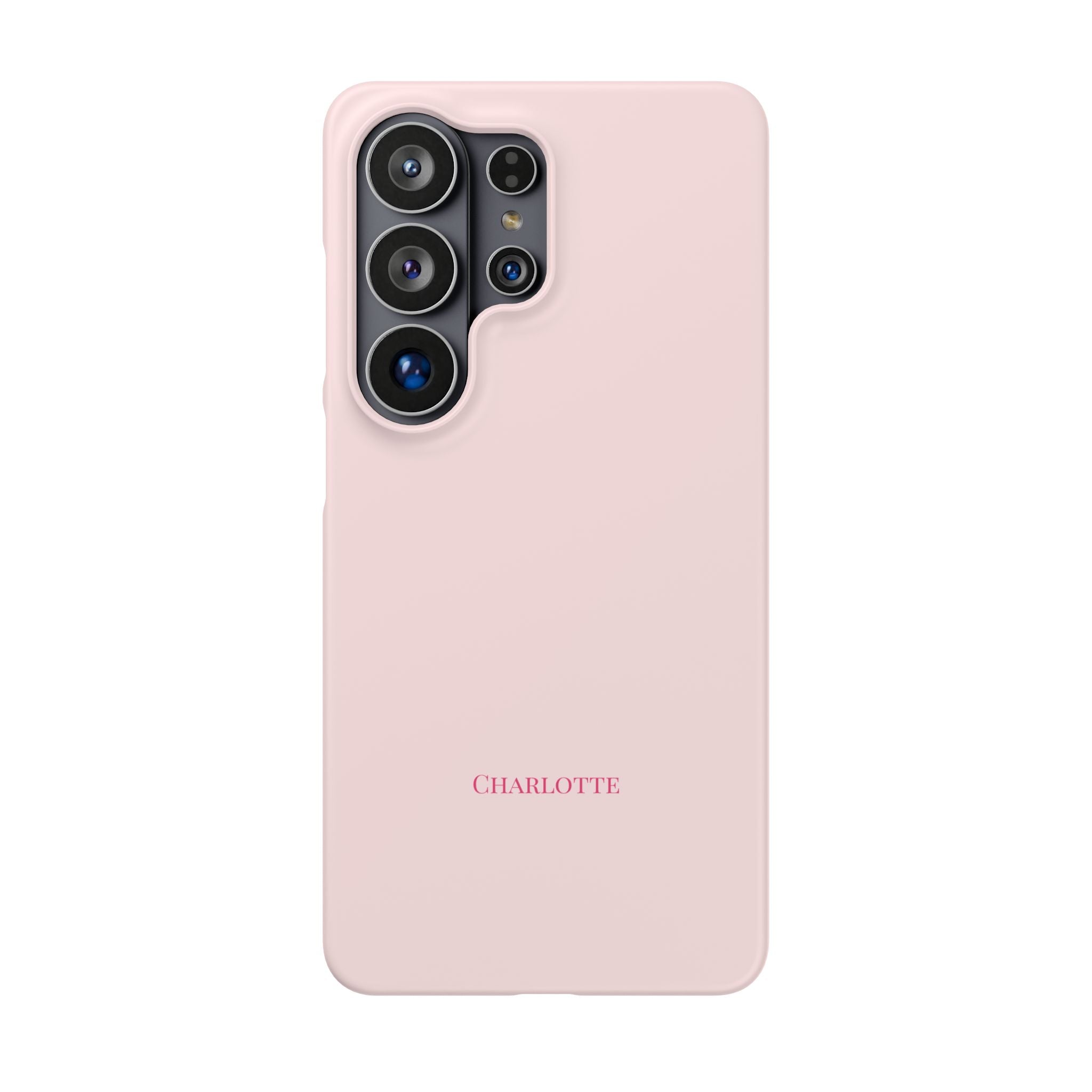 STRAWBERRY – Personalisierte Slim Handyhülle