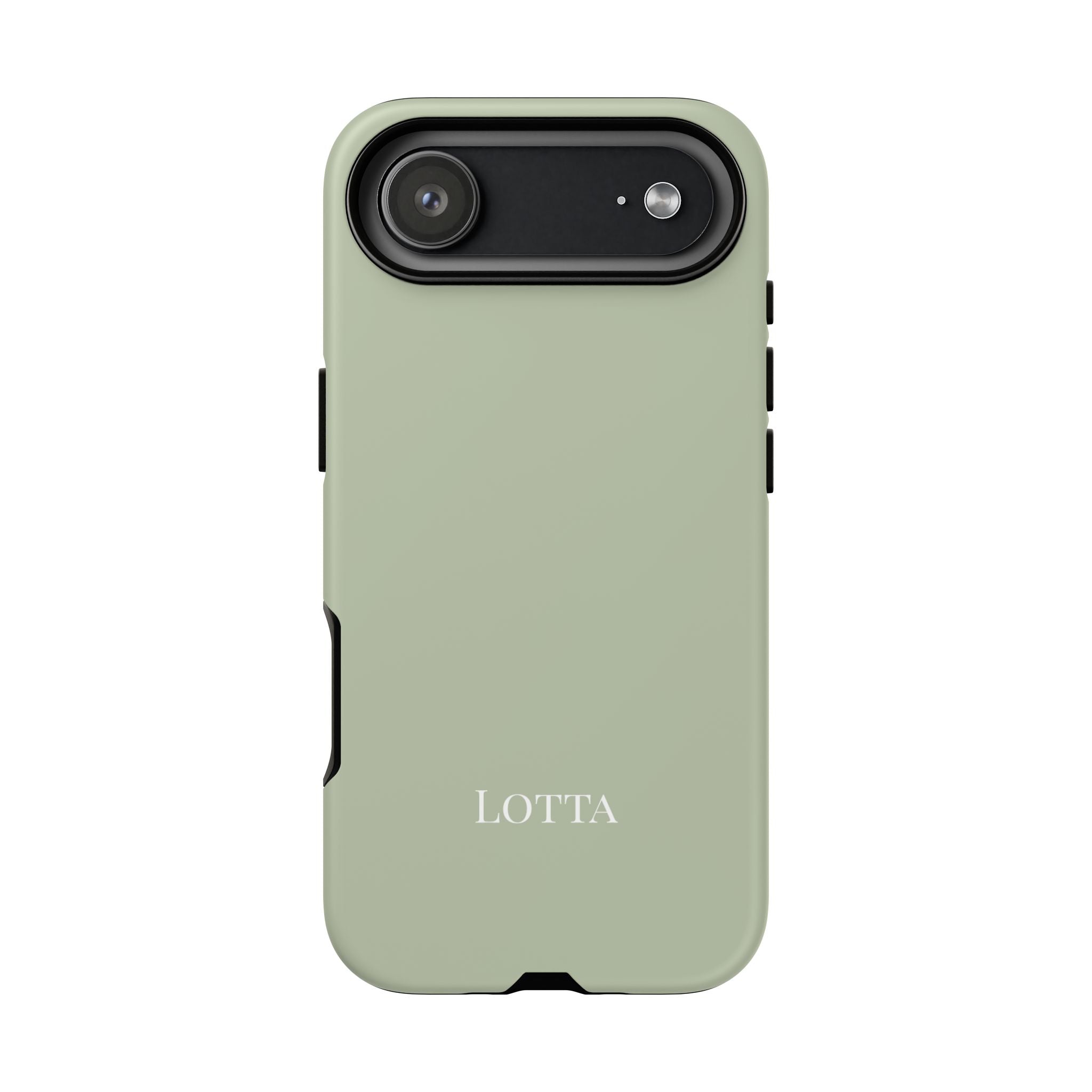 PISTACCHIO – Personalisierte Handyhülle mit Dual-Layer-Schutz