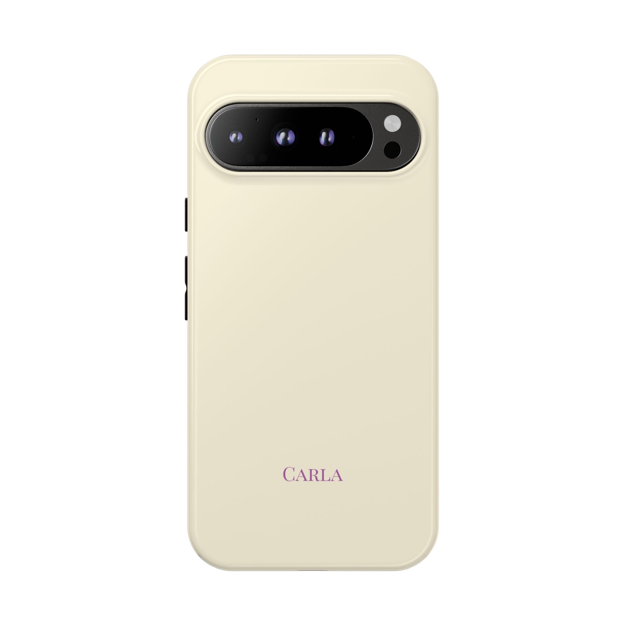 BUTTERMELK – Personalisierte Handyhülle mit Dual-Layer-Schutz