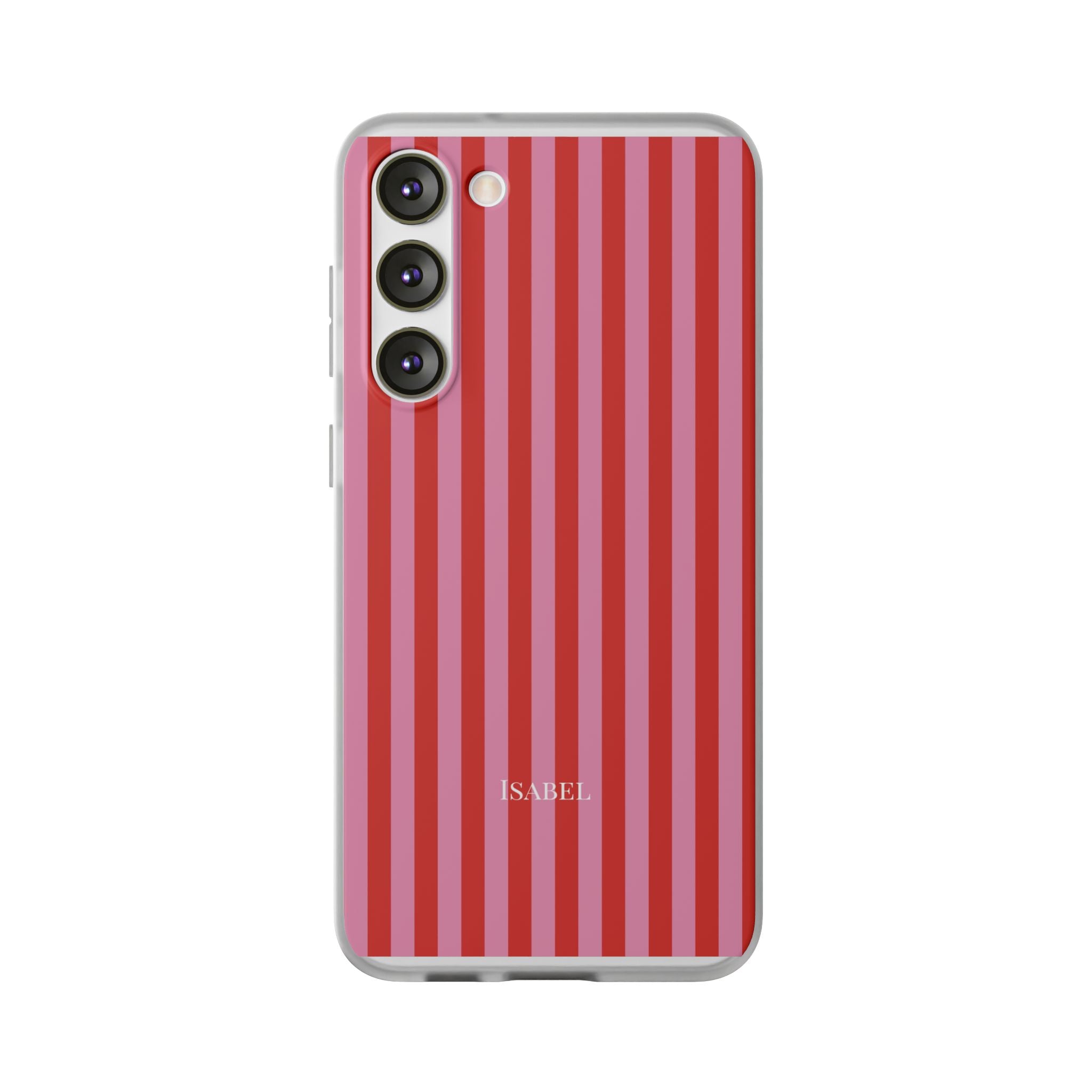 FEELING PINK – Personalisierte Flex Handyhülle
