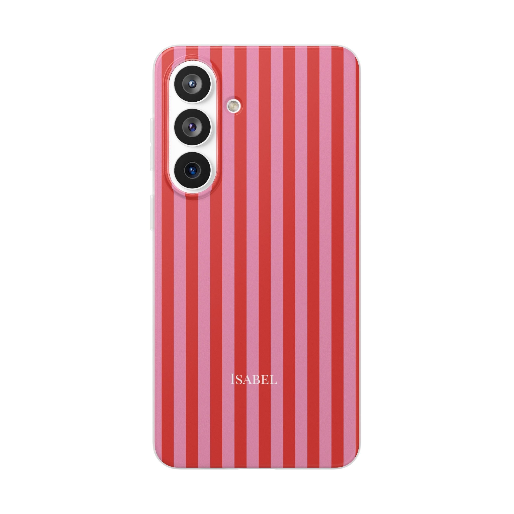 FEELING PINK – Personalisierte Flex Handyhülle