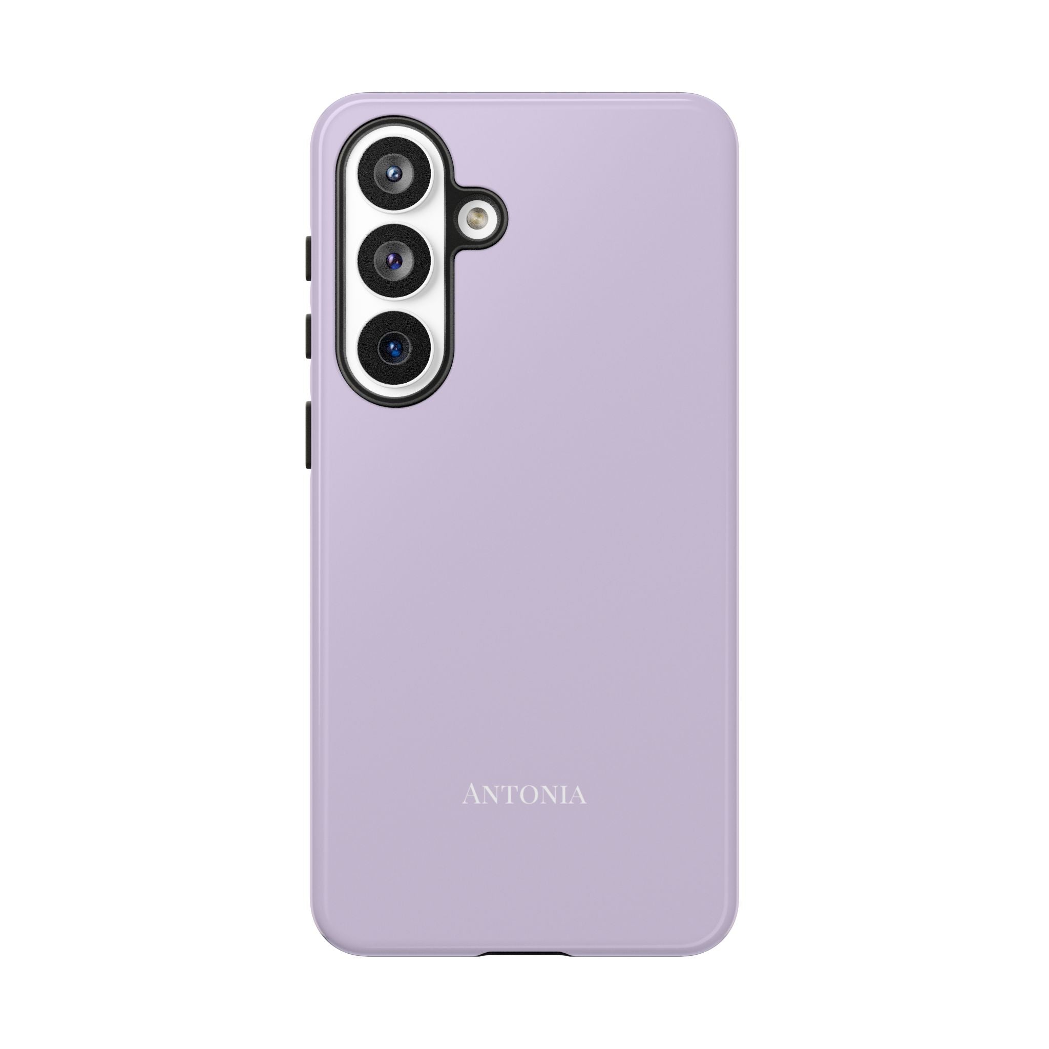 LAVENDEL – Personalisierte Handyhülle mit Dual-Layer-Schutz