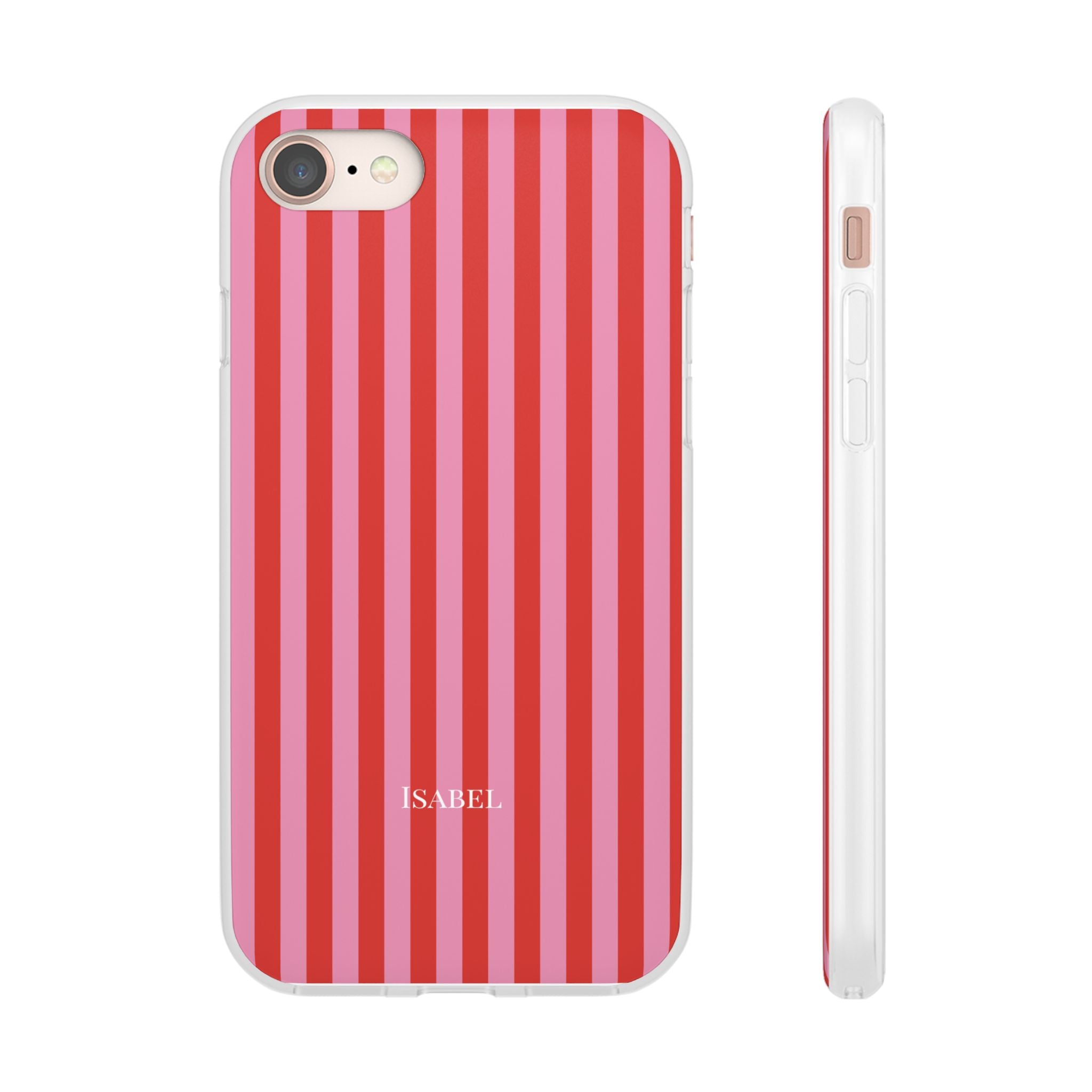 FEELING PINK – Personalisierte Flex Handyhülle