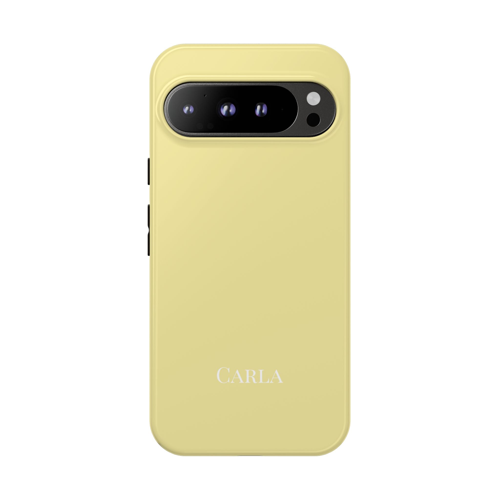 BUTTERMELK – Personalisierte Handyhülle mit Dual-Layer-Schutz