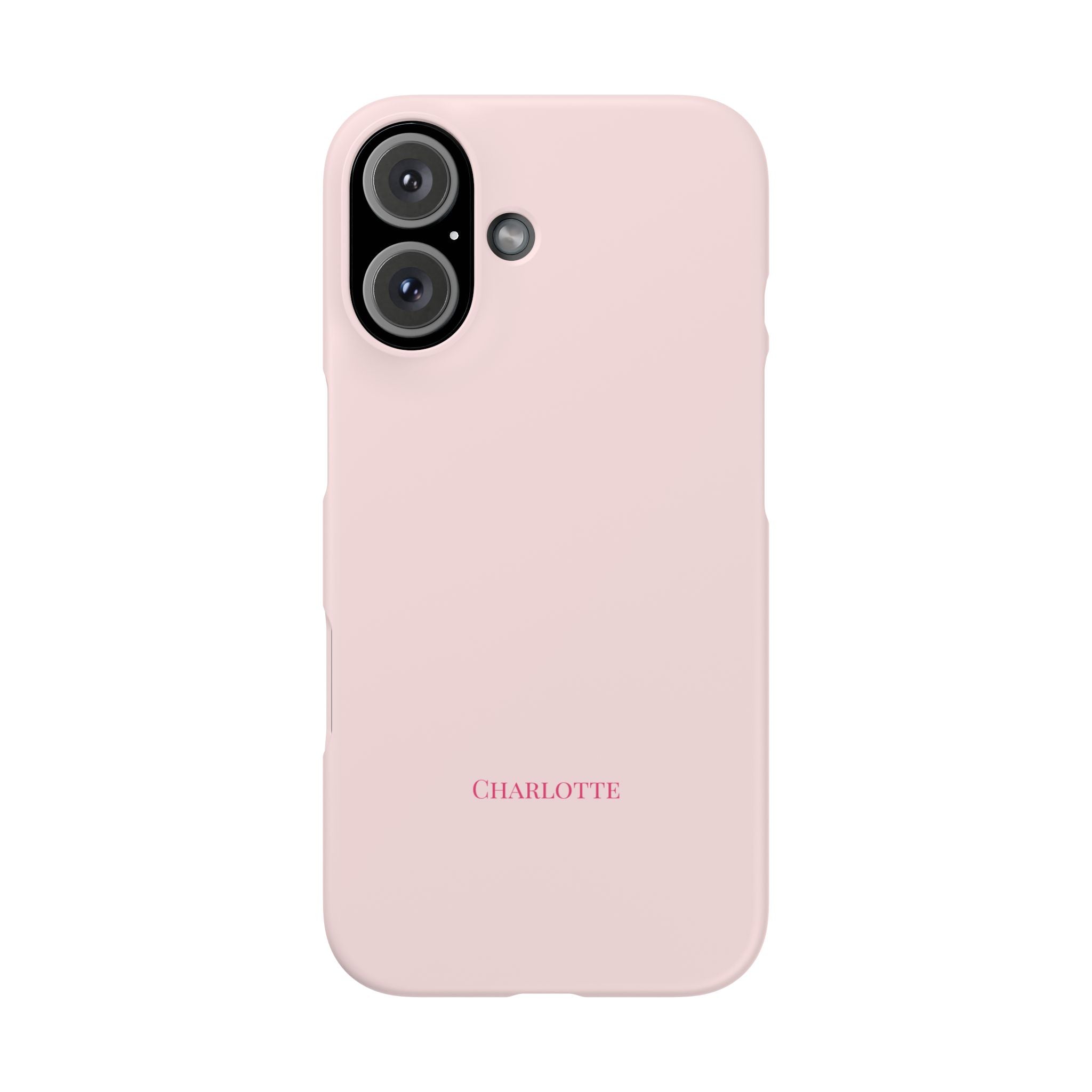 STRAWBERRY – Personalisierte Slim Handyhülle