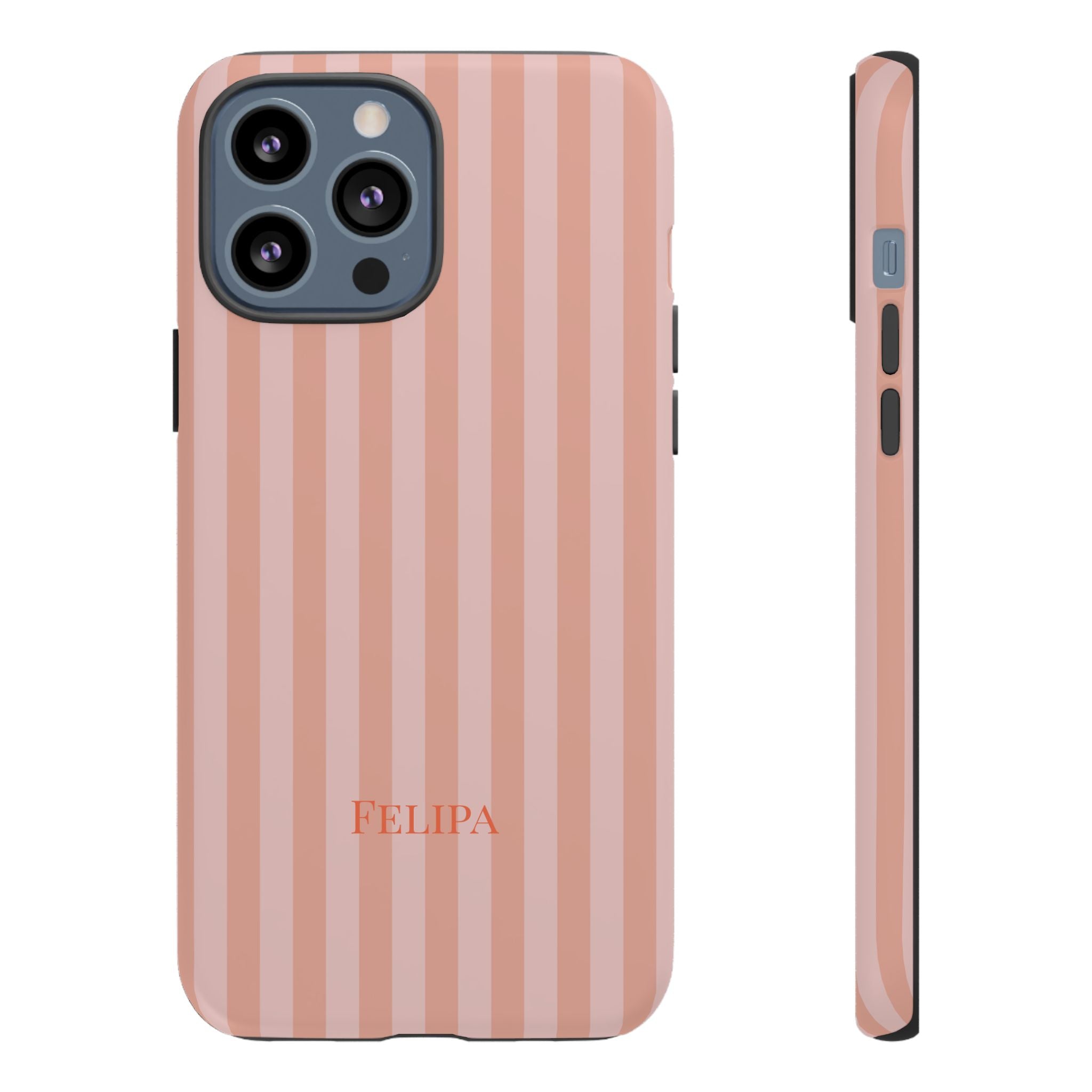 APRICOT – Personalisierte Handyhülle mit Dual-Layer-Schutz
