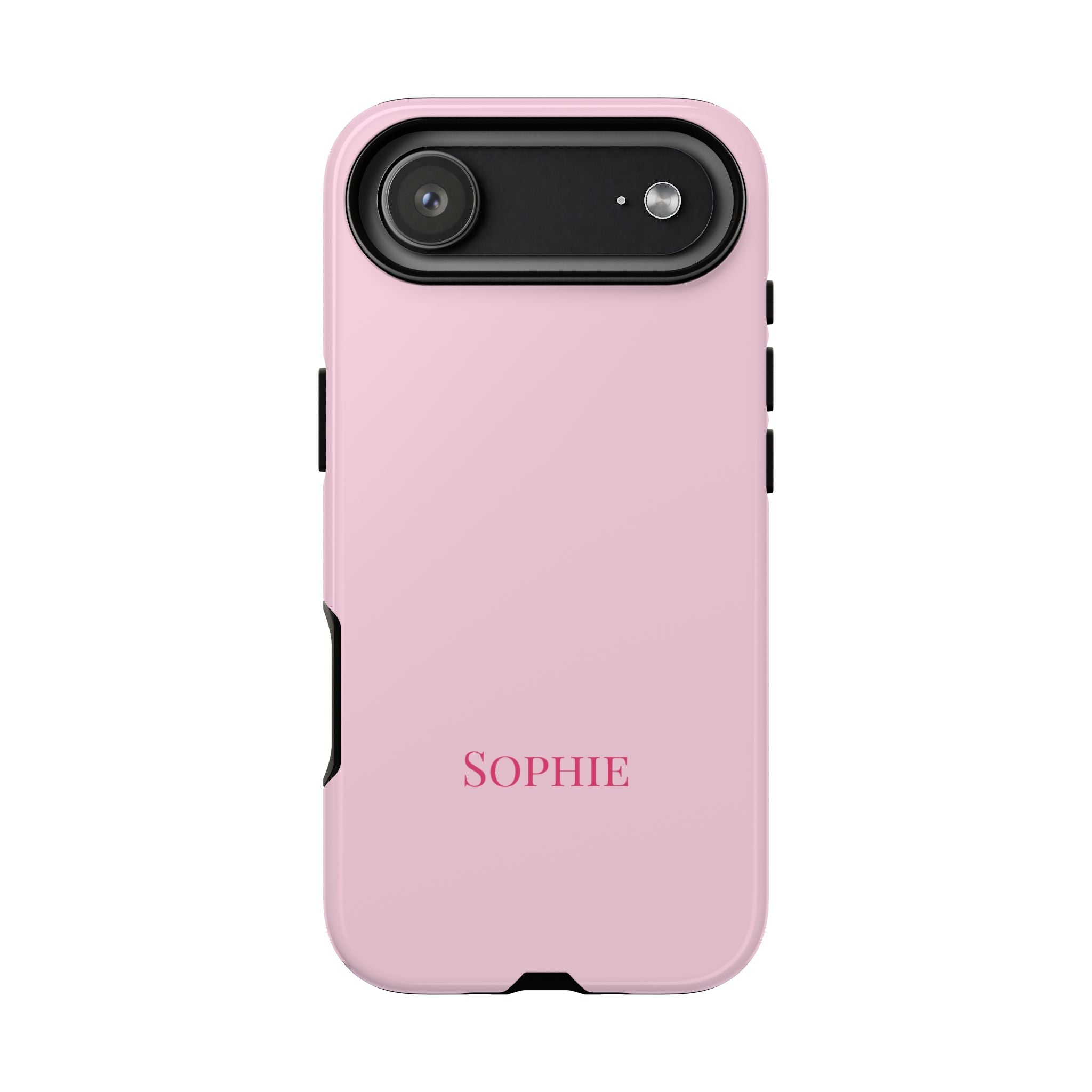 STRAWBERRY – Personalisierte Handyhülle mit Dual-Layer-Schutz