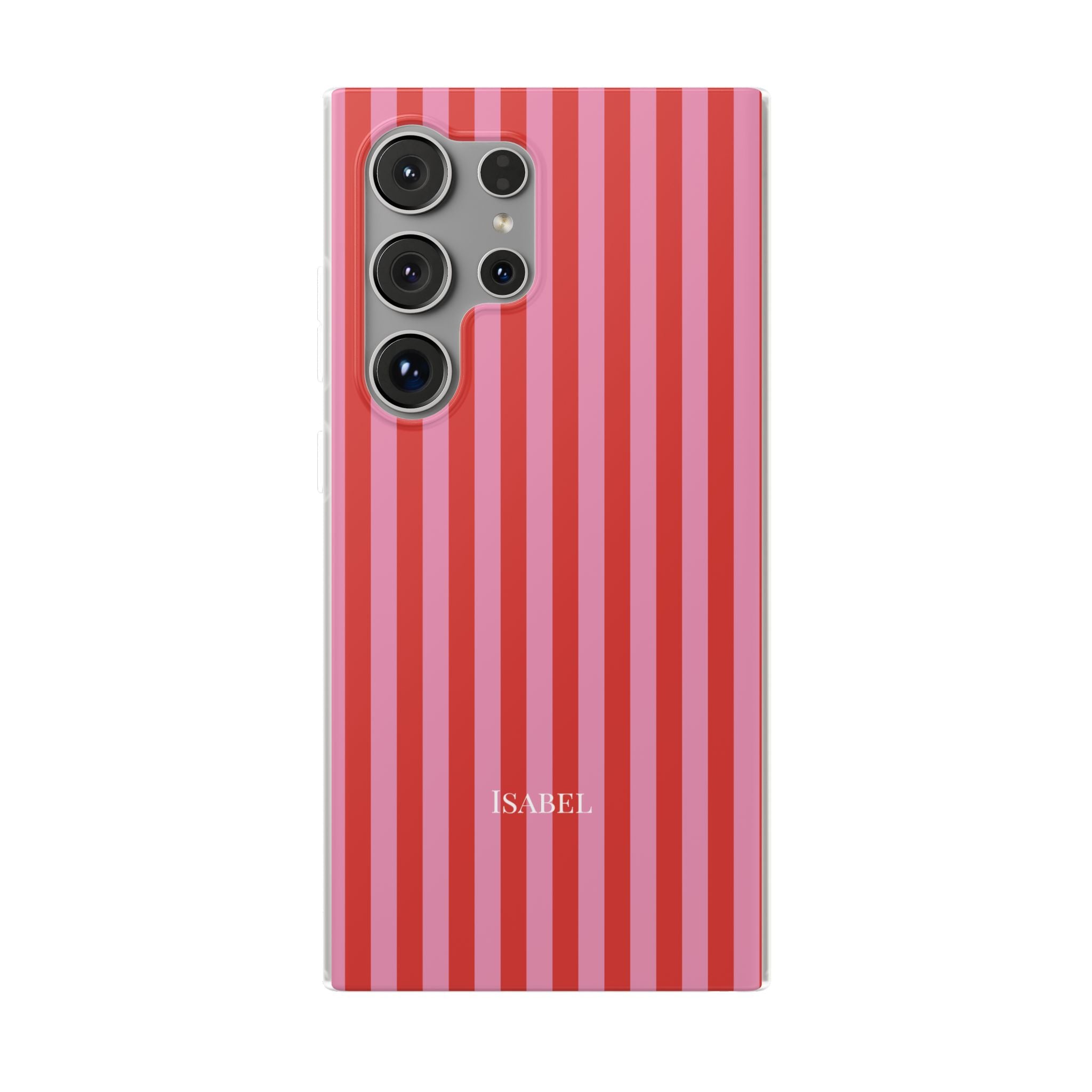 FEELING PINK – Personalisierte Flex Handyhülle