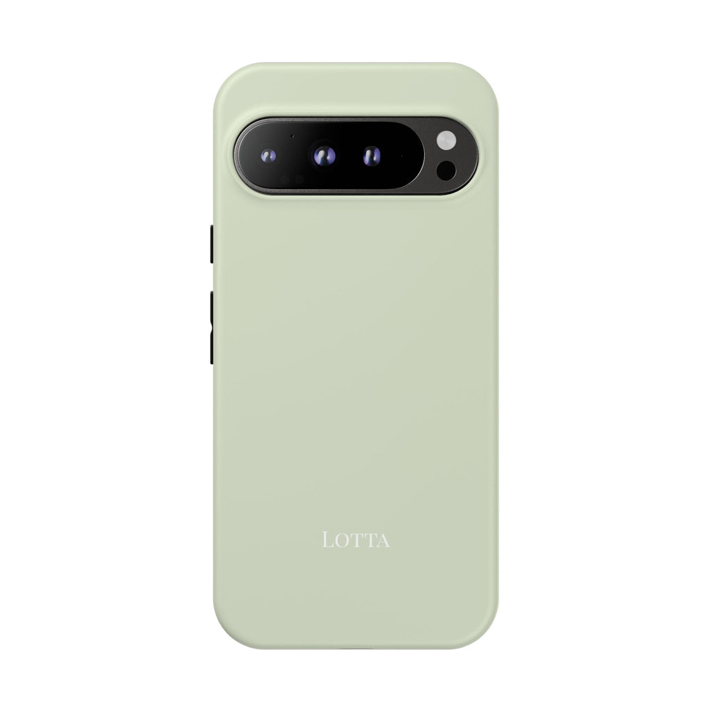 PISTACCHIO – Personalisierte Handyhülle mit Dual-Layer-Schutz