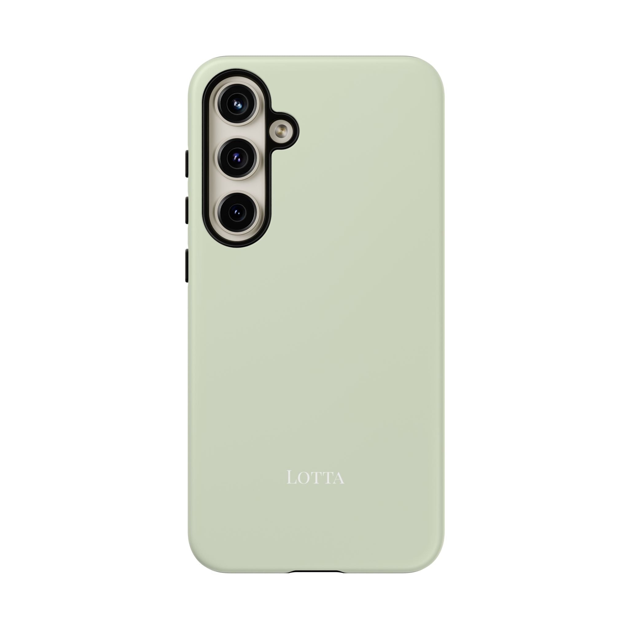 PISTACCHIO – Personalisierte Handyhülle mit Dual-Layer-Schutz