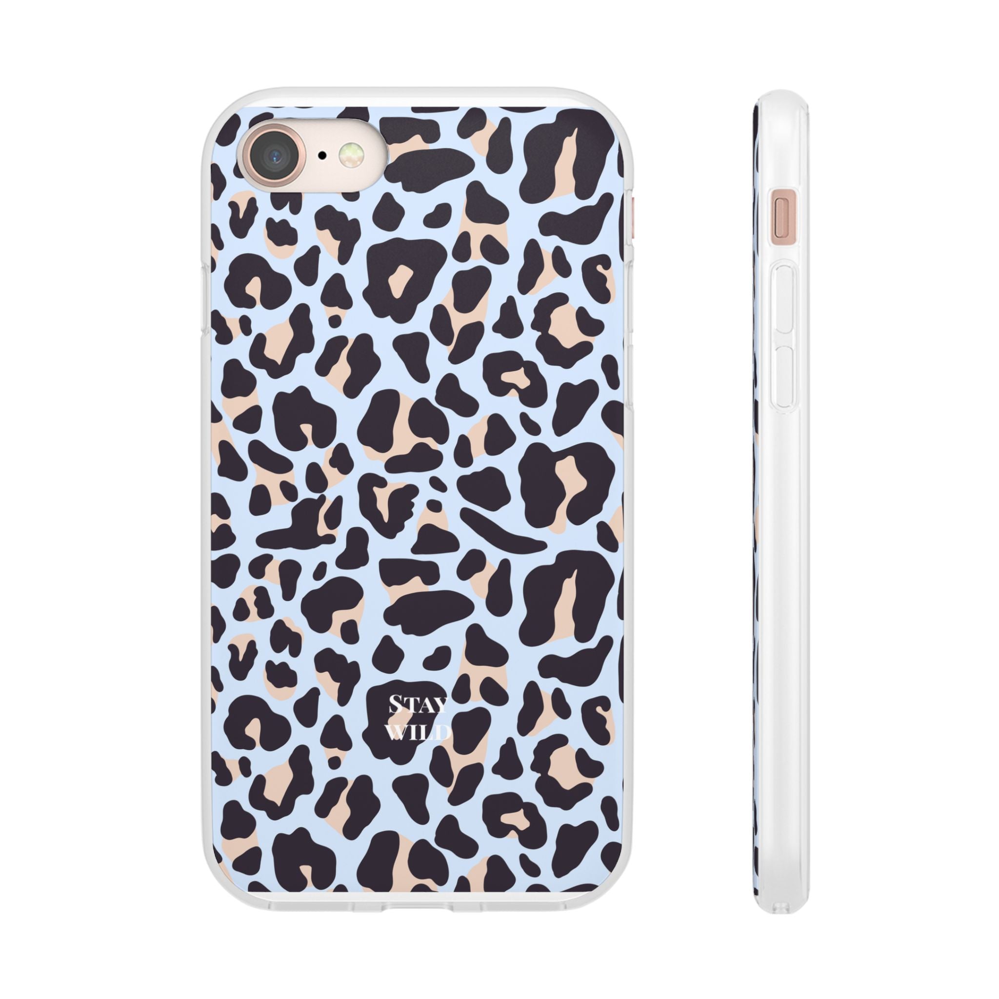 BLUE LEO – Personalisierte Flex Handyhülle