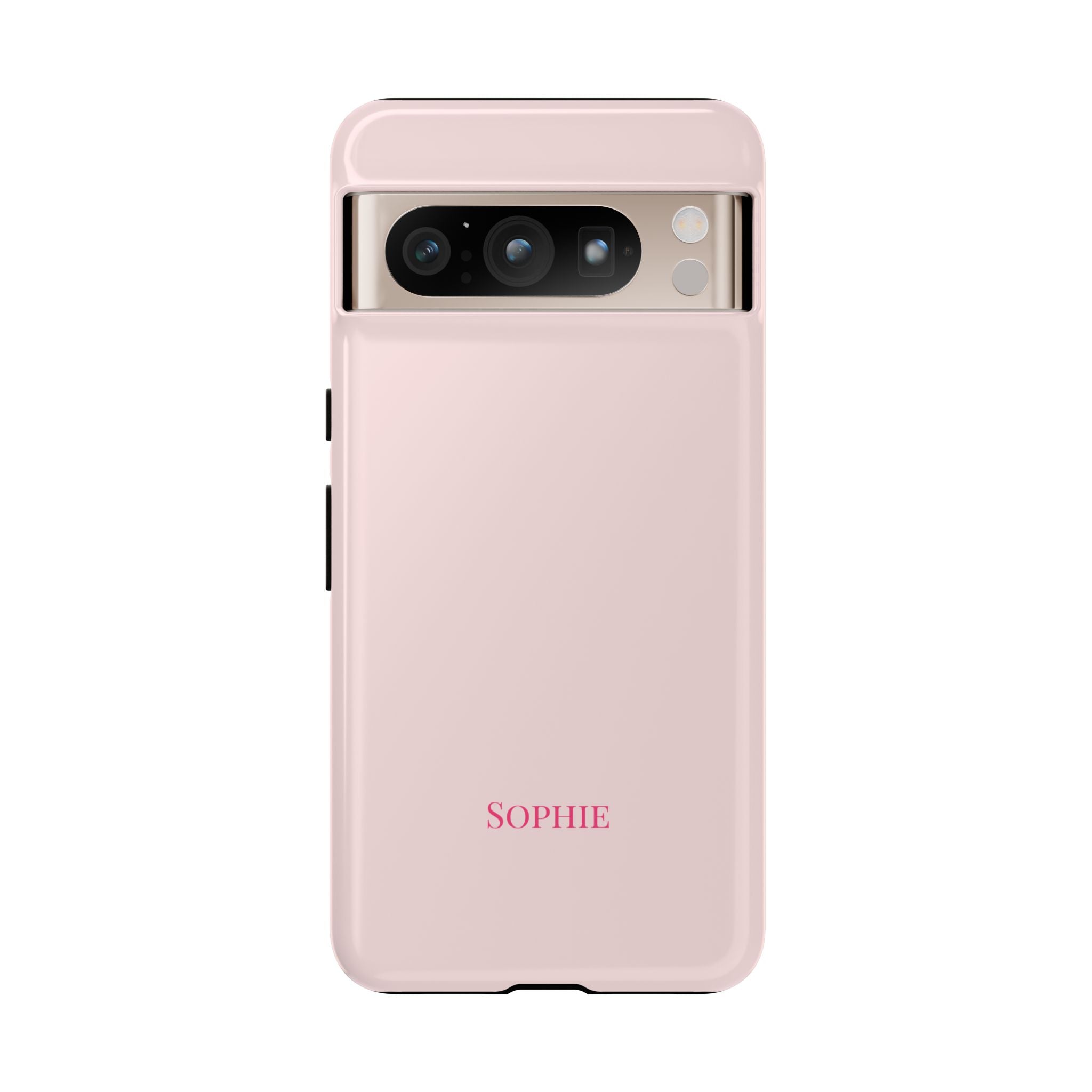 STRAWBERRY – Personalisierte Handyhülle mit Dual-Layer-Schutz