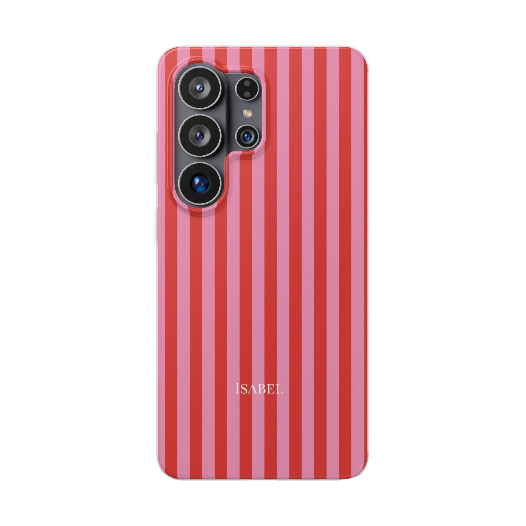 FEELING PINK – Personalisierte Flex Handyhülle