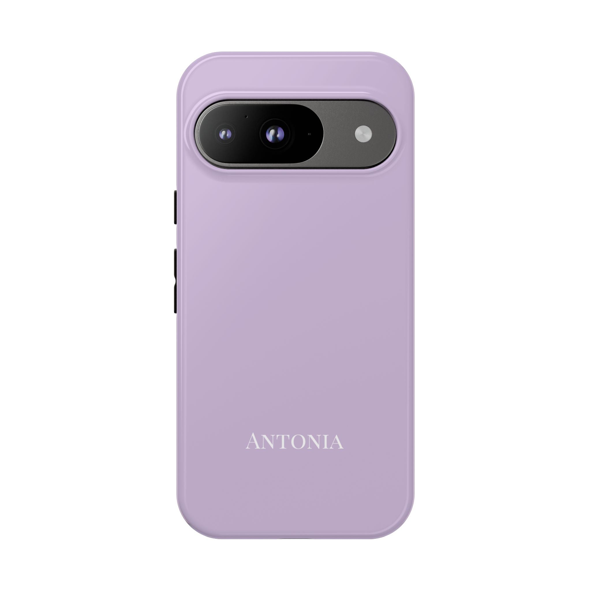 LAVENDEL – Personalisierte Handyhülle mit Dual-Layer-Schutz