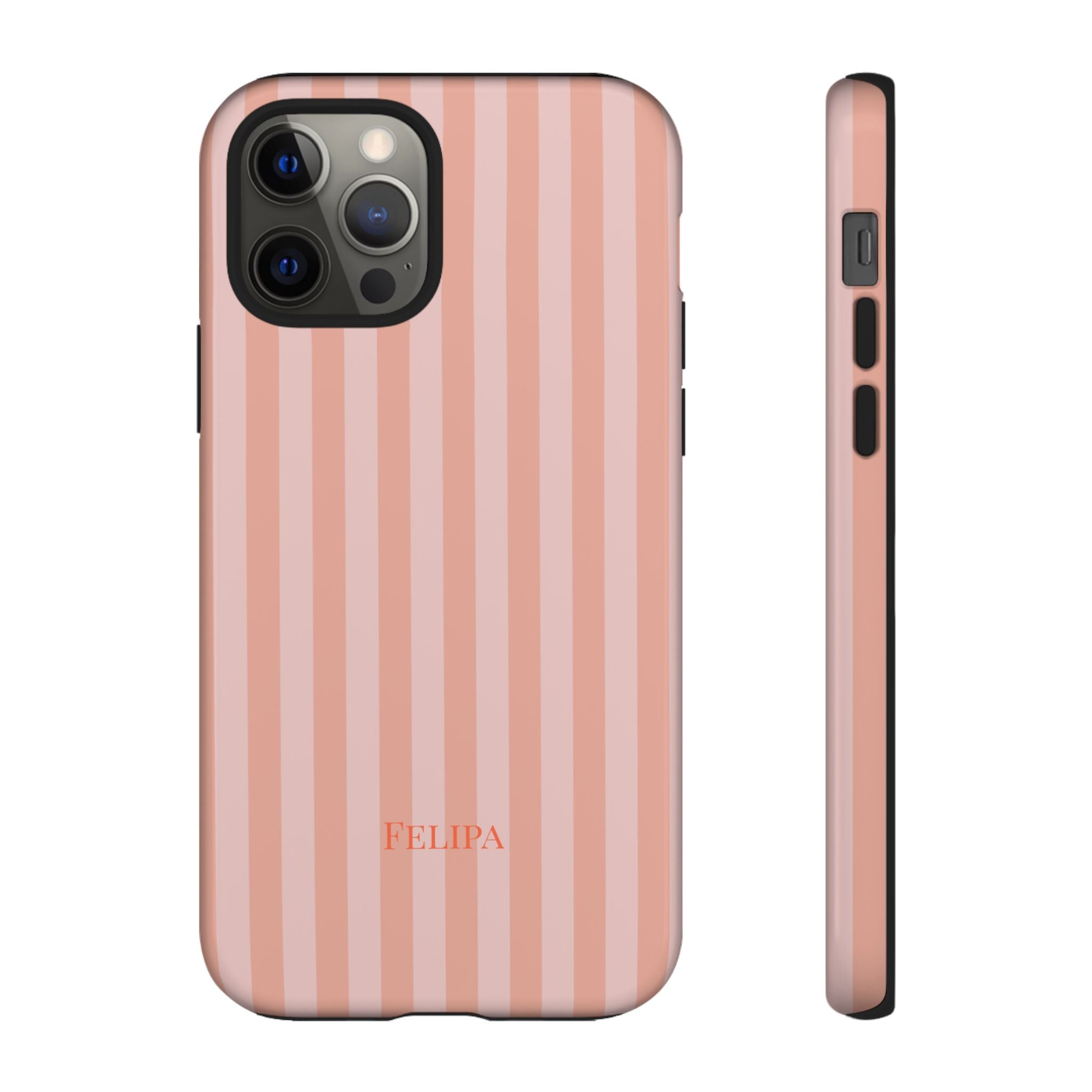 APRICOT – Personalisierte Handyhülle mit Dual-Layer-Schutz