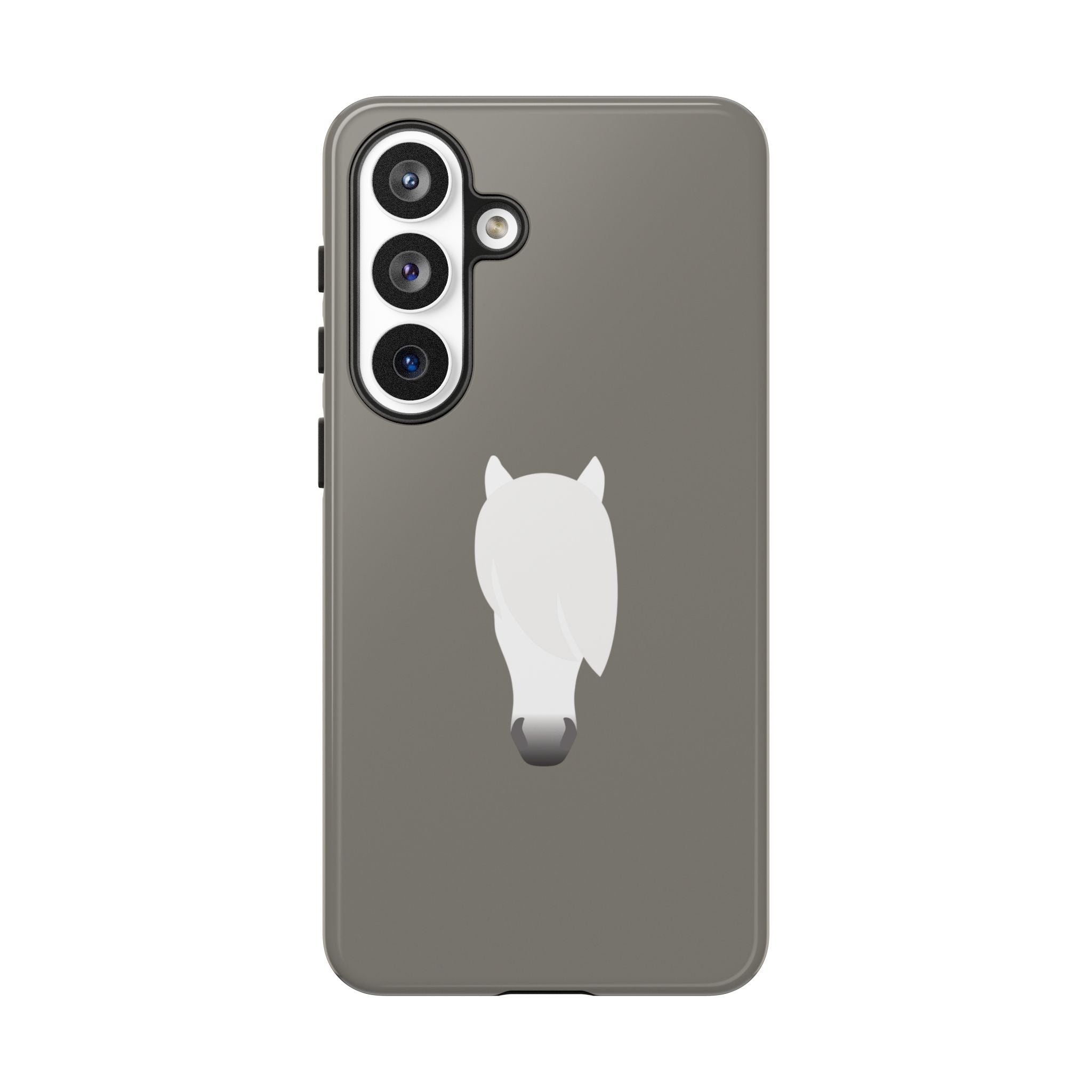 UNIQUE ANIMAL ART EDITION MOCCA – Personalisierte Handyhülle mit Dual-Layer-Schutz