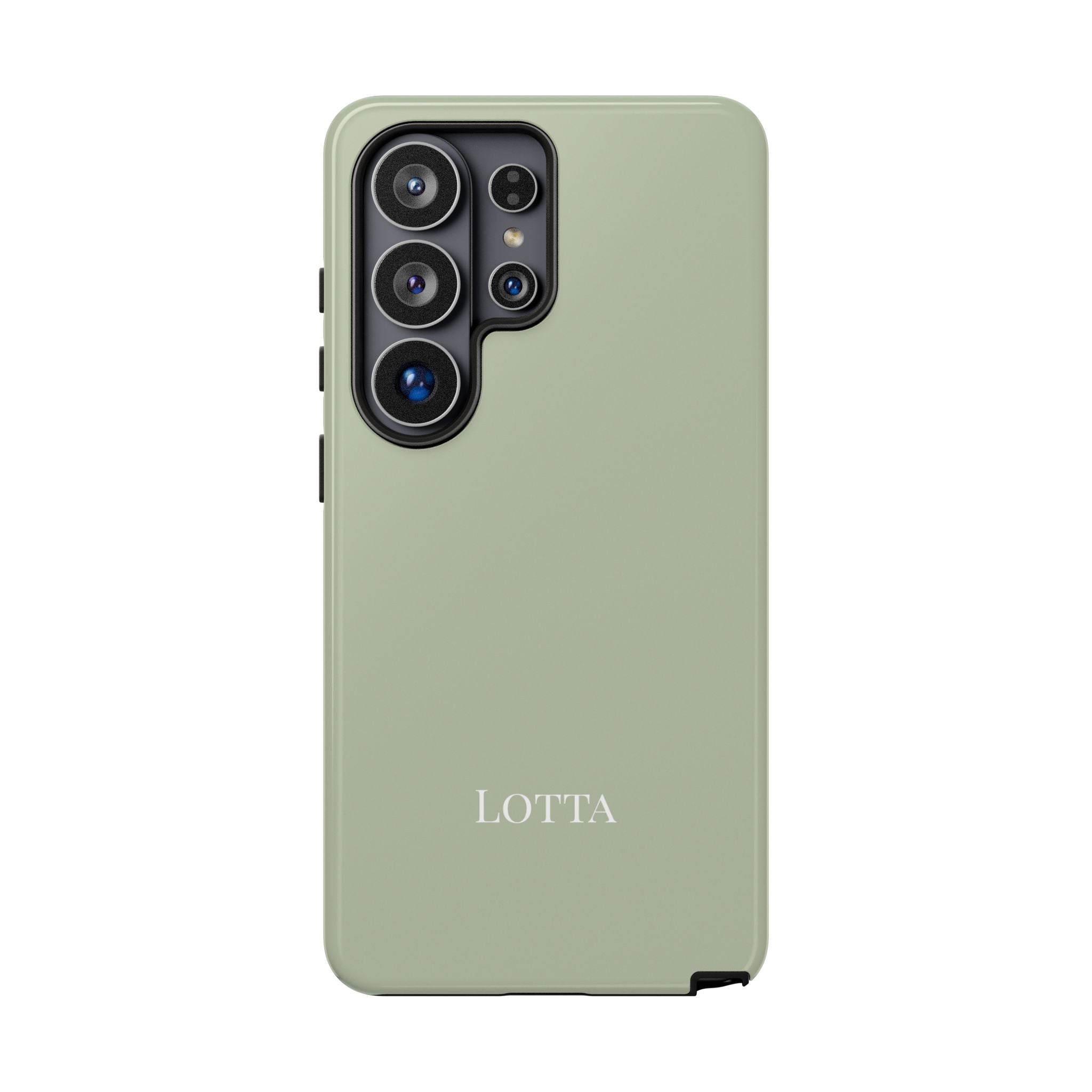 PISTACCHIO – Personalisierte Handyhülle mit Dual-Layer-Schutz