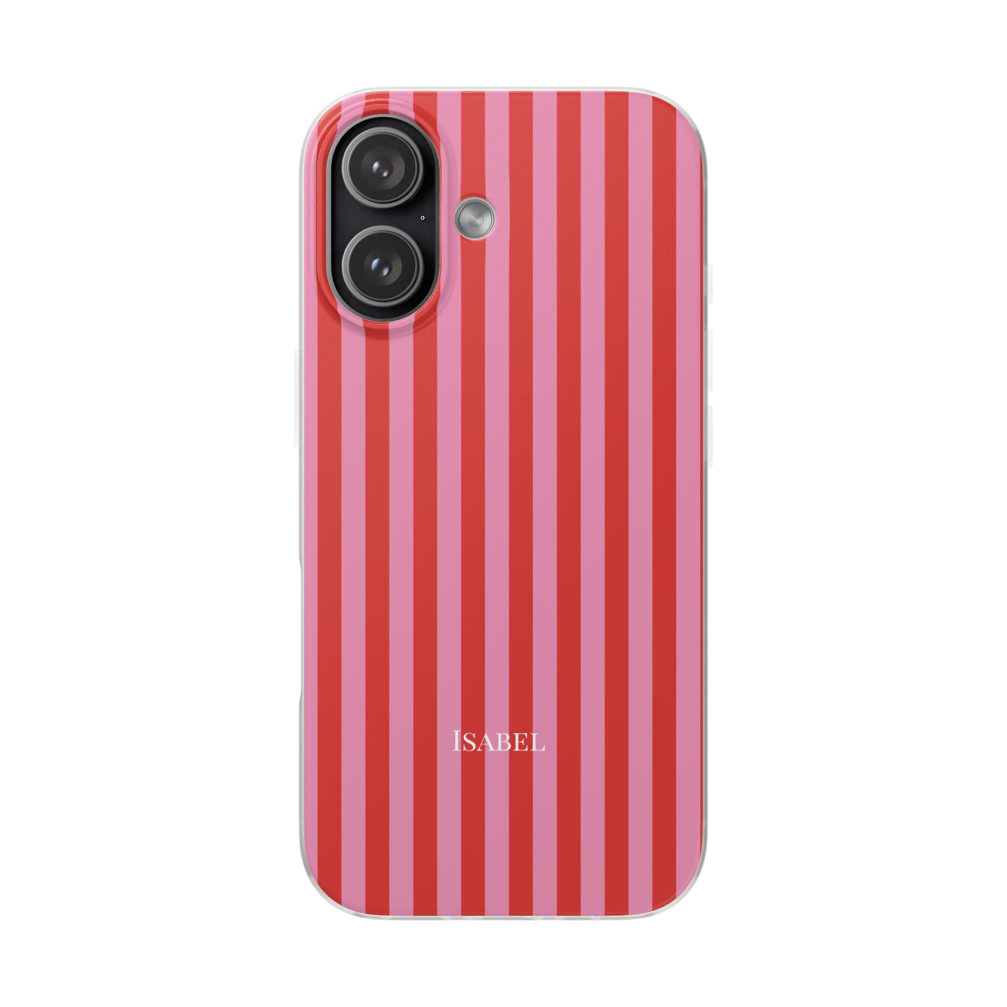 FEELING PINK – Personalisierte Flex Handyhülle