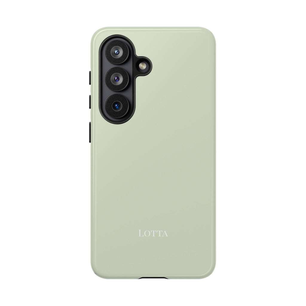 PISTACCHIO – Personalisierte Handyhülle mit Dual-Layer-Schutz