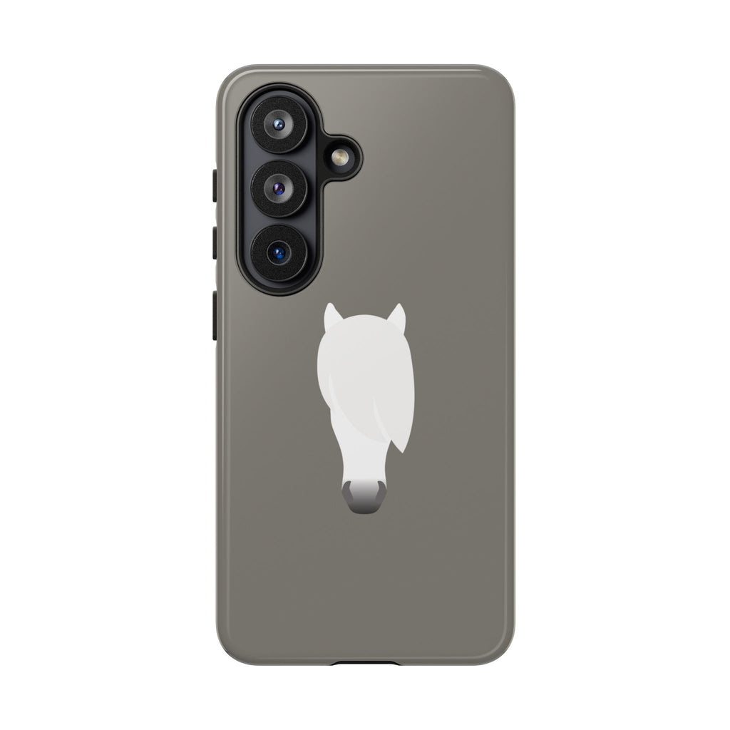 UNIQUE ANIMAL ART EDITION MOCCA – Personalisierte Handyhülle mit Dual-Layer-Schutz