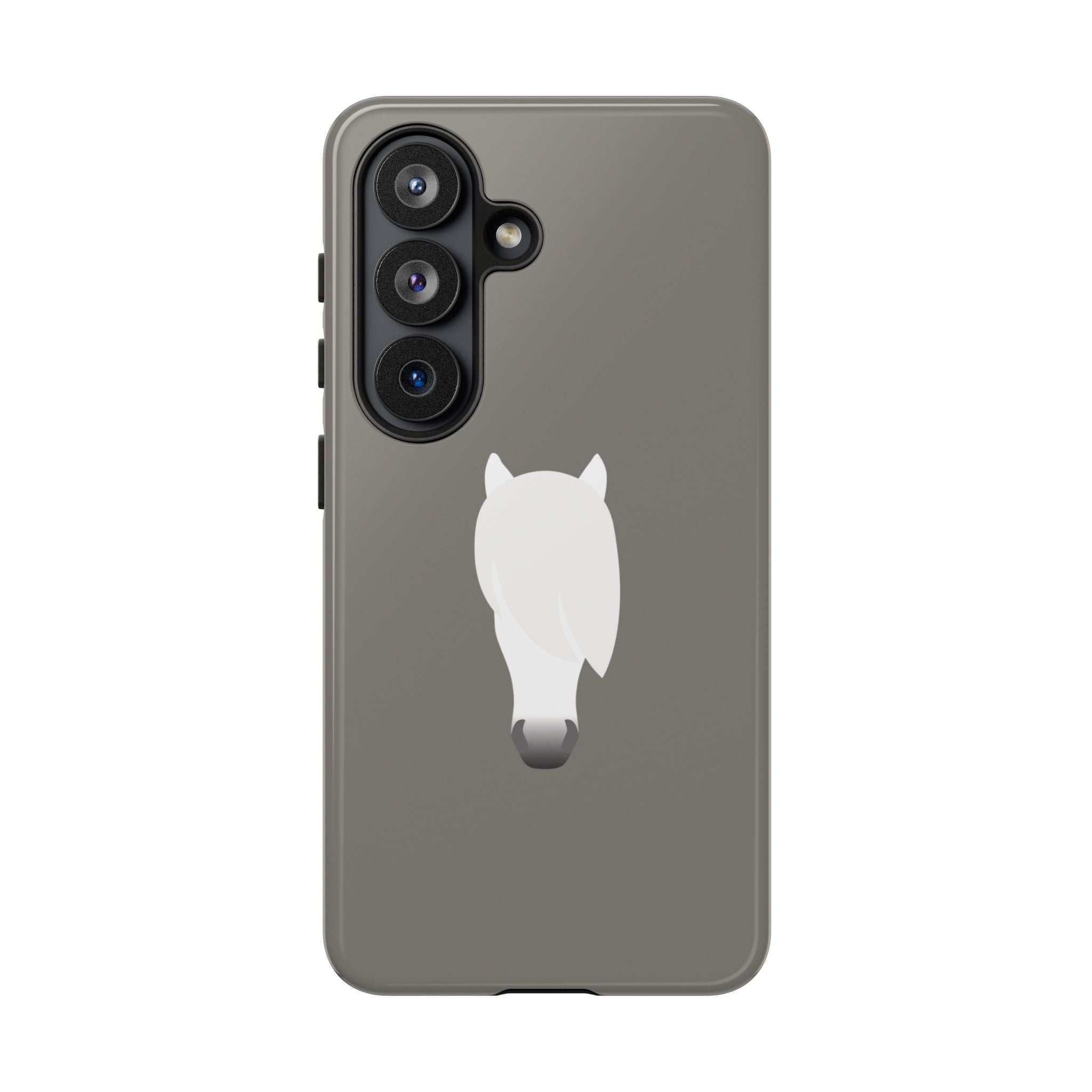 UNIQUE ANIMAL ART EDITION MOCCA – Personalisierte Handyhülle mit Dual-Layer-Schutz