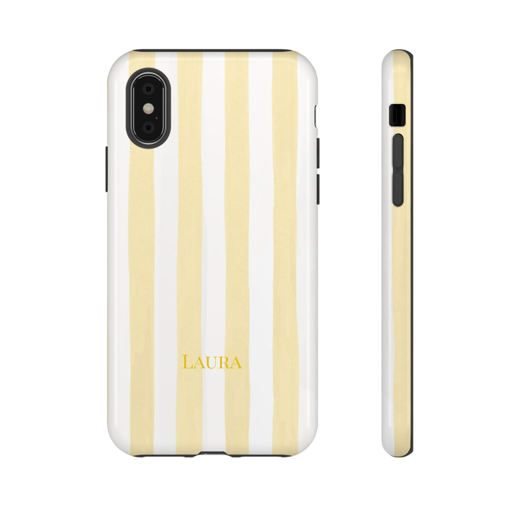 SUNNYSIDE – Personalisierte Handyhülle mit Dual-Layer-Schutz