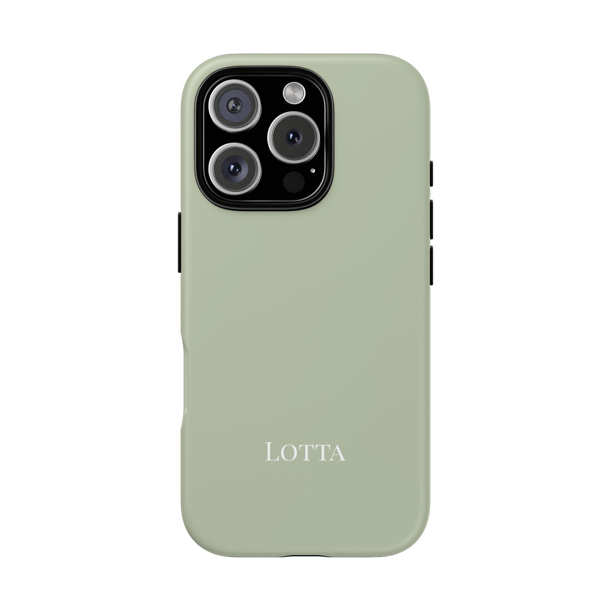 PISTACCHIO – Personalisierte Handyhülle mit Dual-Layer-Schutz
