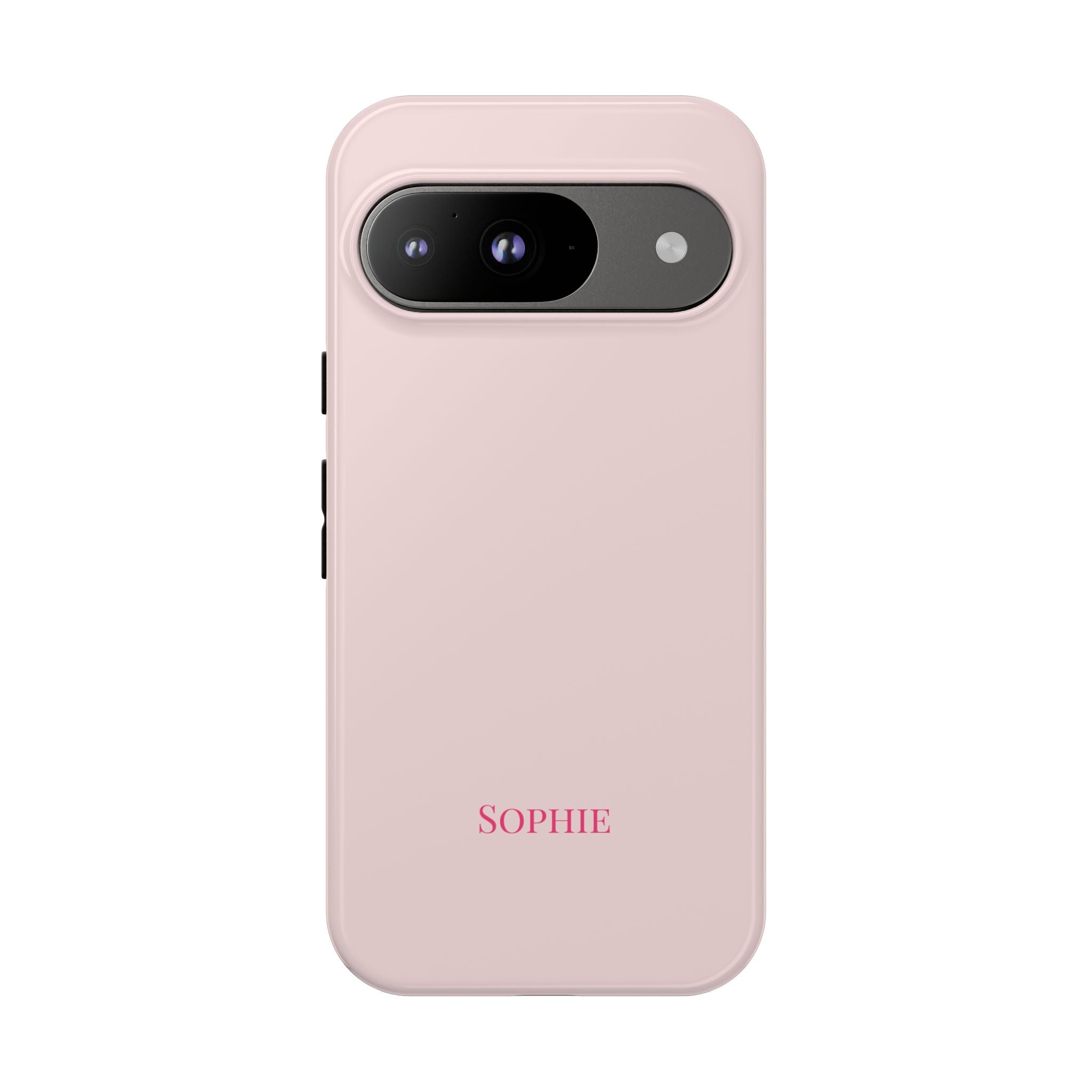 STRAWBERRY – Personalisierte Handyhülle mit Dual-Layer-Schutz