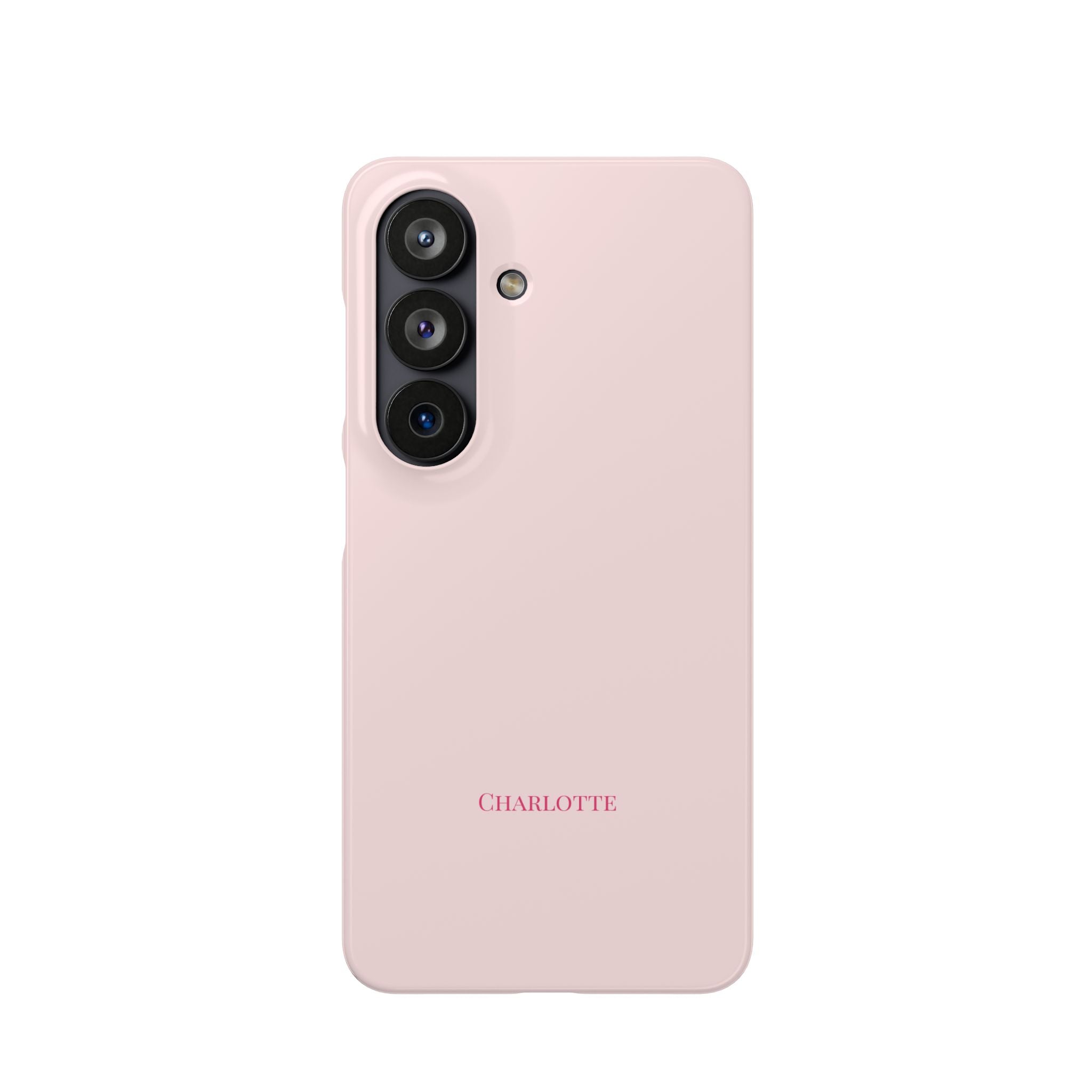 STRAWBERRY – Personalisierte Slim Handyhülle