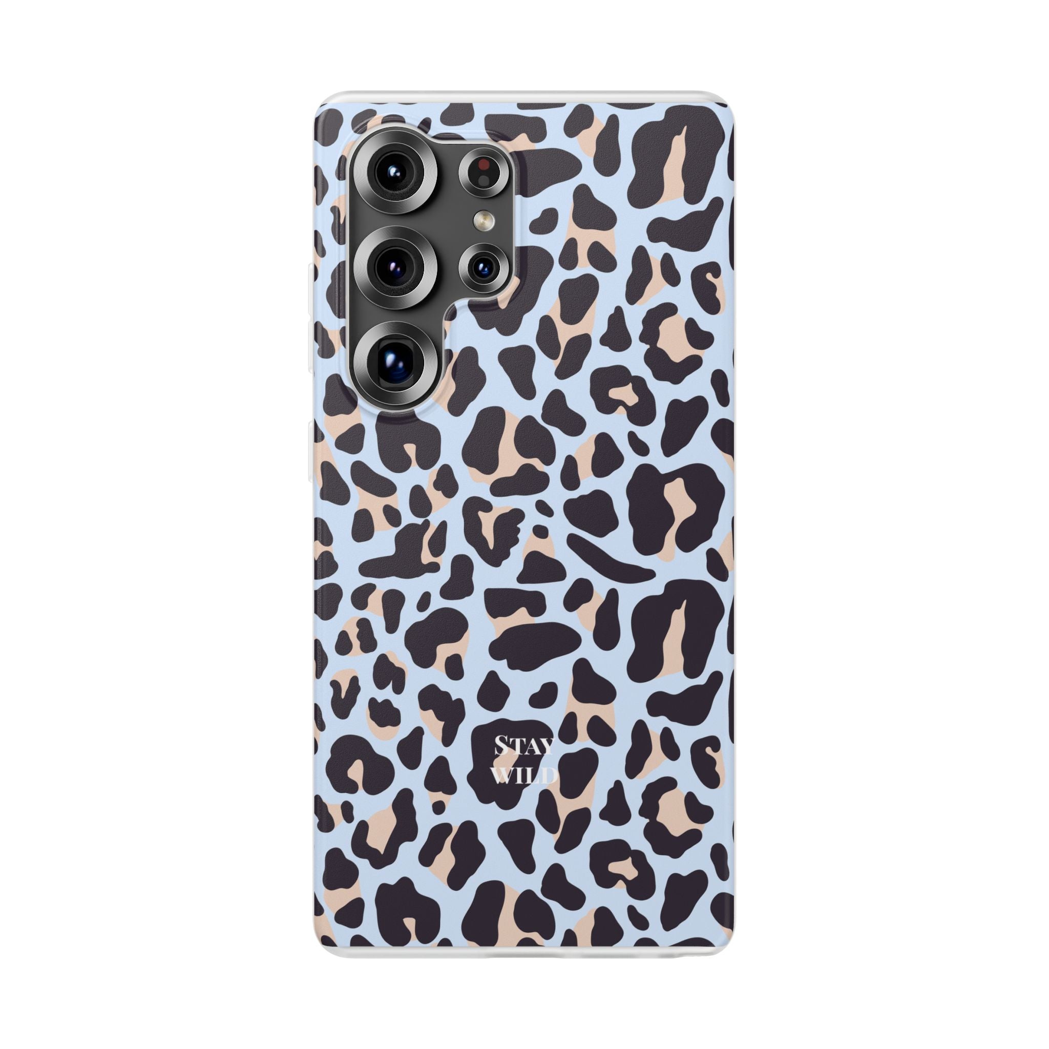 BLUE LEO – Personalisierte Flex Handyhülle