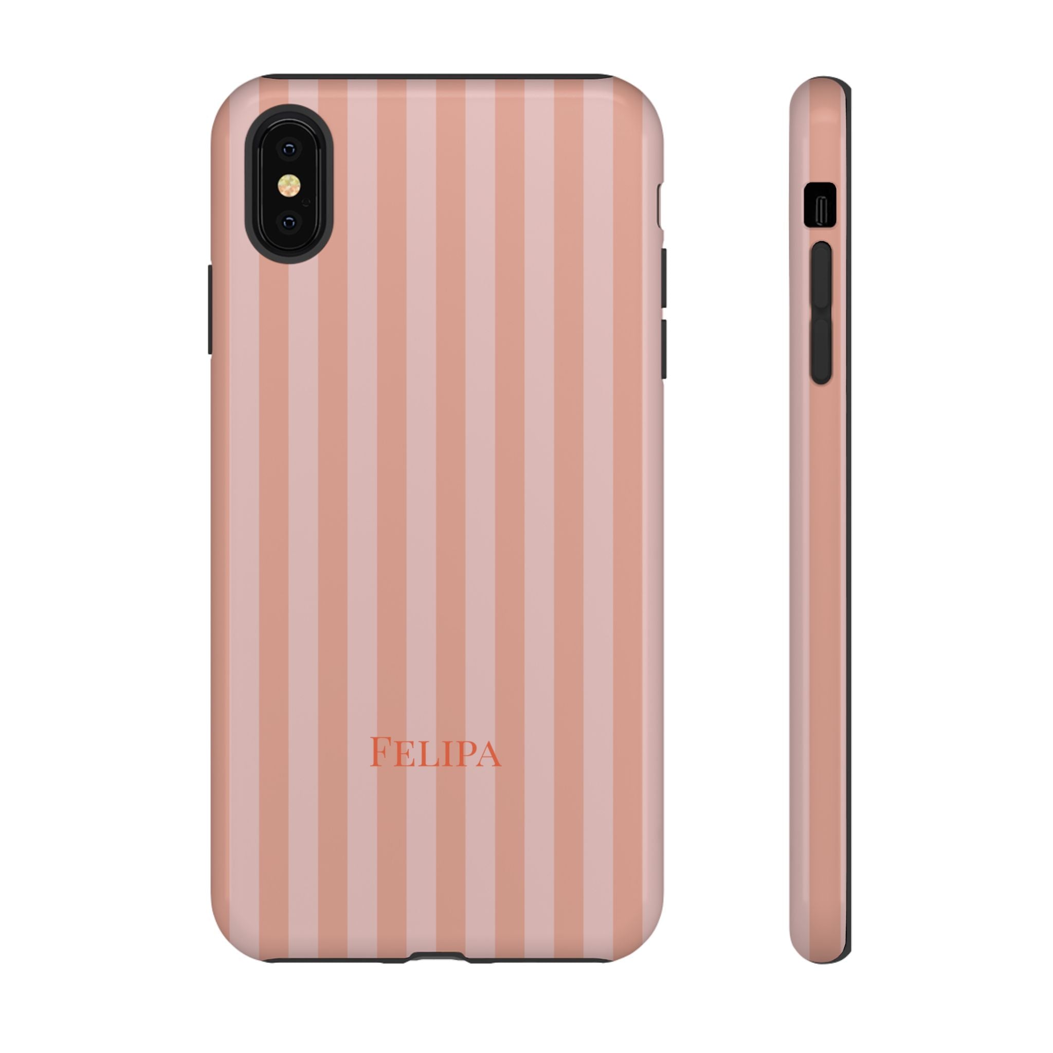 APRICOT – Personalisierte Handyhülle mit Dual-Layer-Schutz
