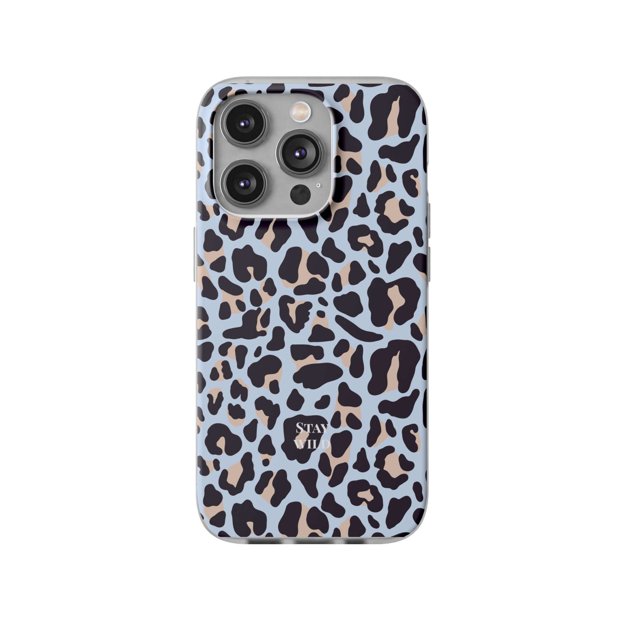 BLUE LEO – Personalisierte Flex Handyhülle