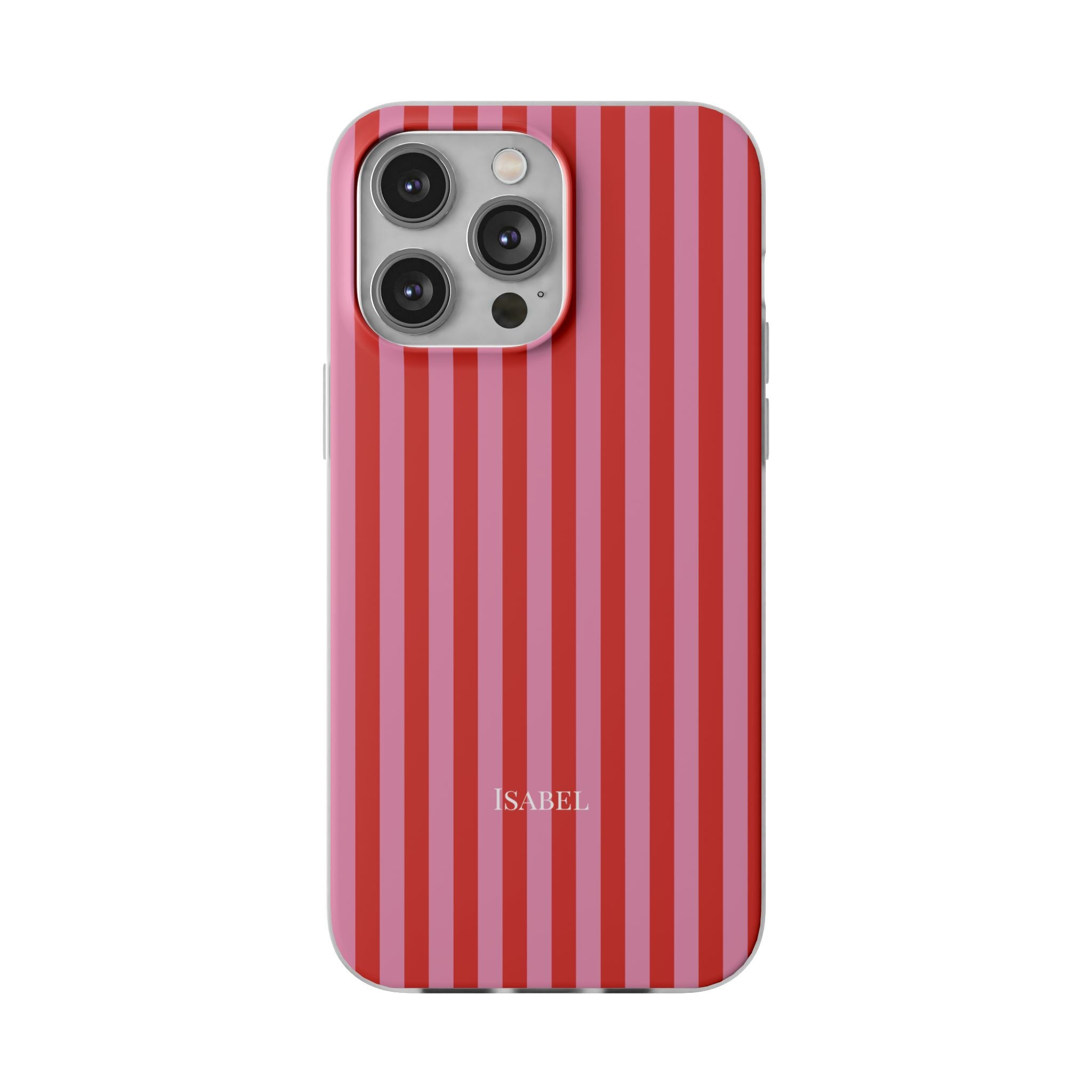 FEELING PINK – Personalisierte Flex Handyhülle