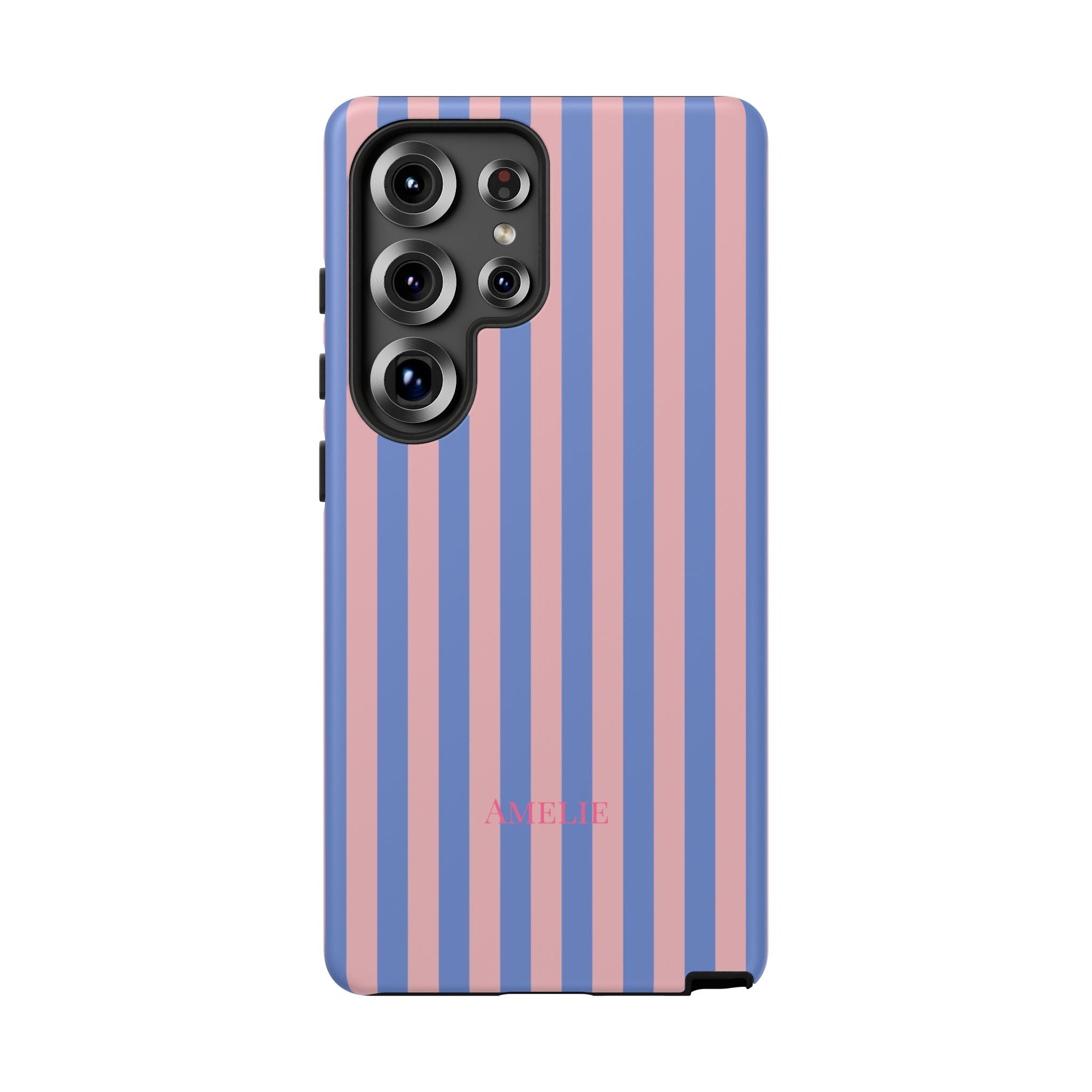 BLUSH & BLUE – Personalisierte Handyhülle mit Dual-Layer-Schutz