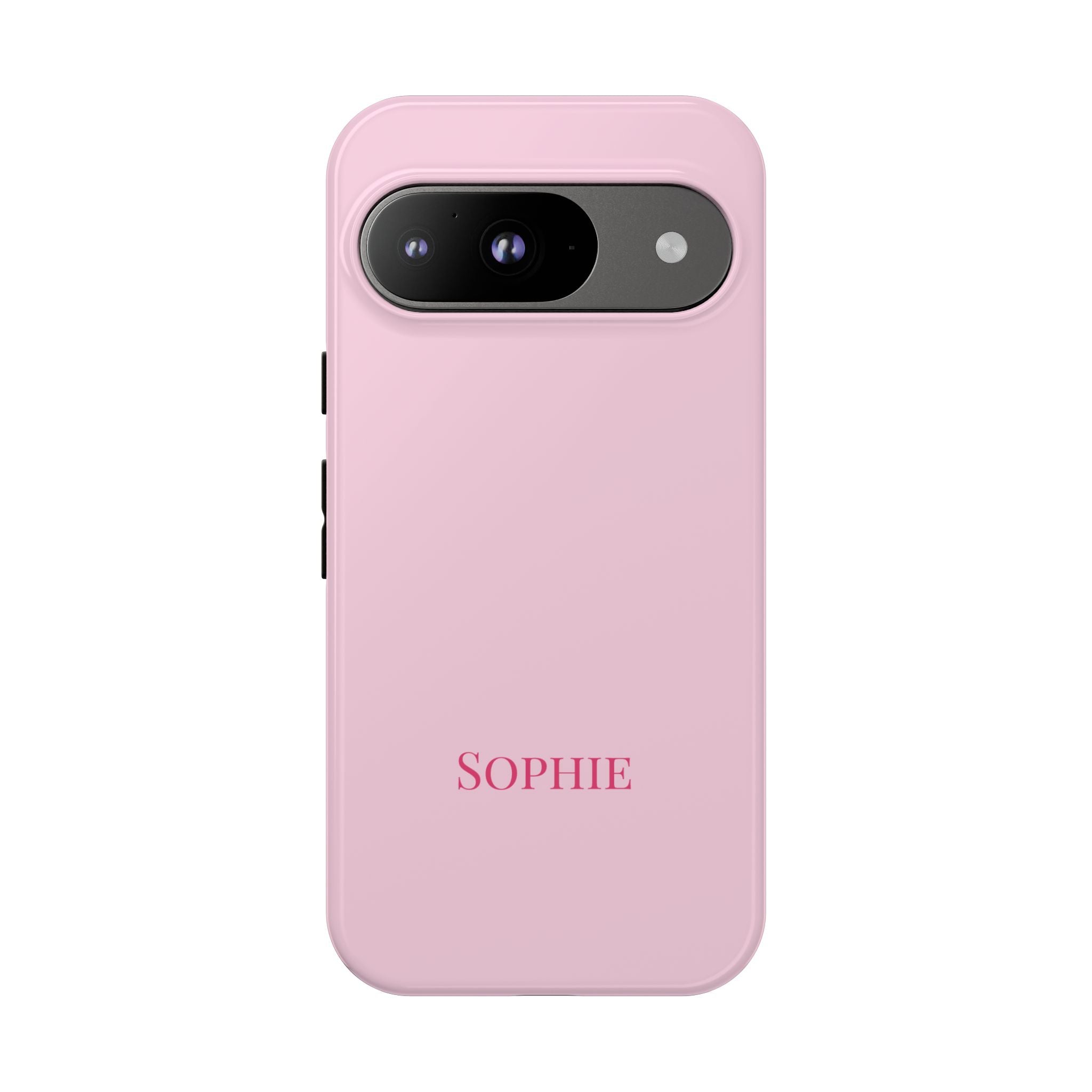 STRAWBERRY – Personalisierte Handyhülle mit Dual-Layer-Schutz