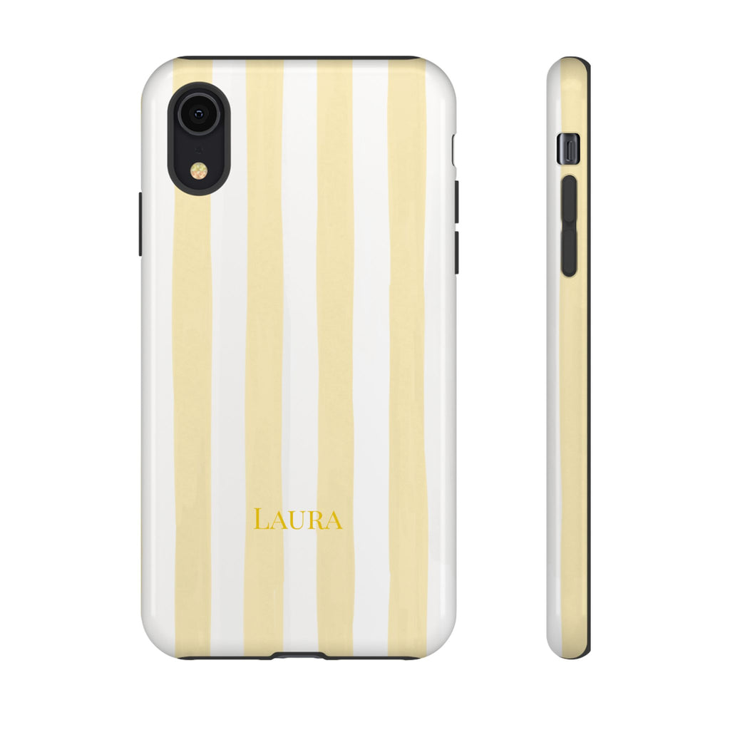 SUNNYSIDE – Personalisierte Handyhülle mit Dual-Layer-Schutz