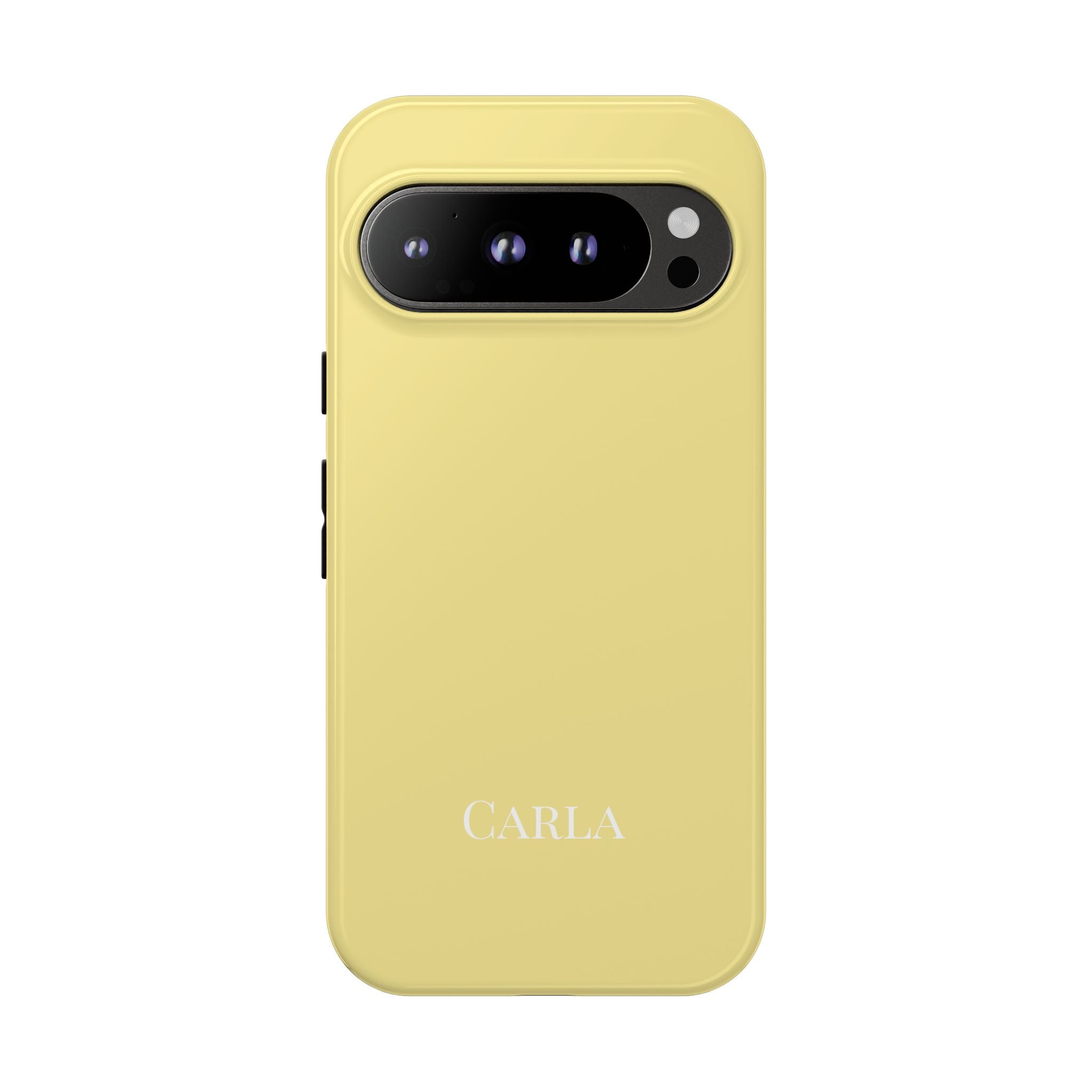 BUTTERMELK – Personalisierte Handyhülle mit Dual-Layer-Schutz