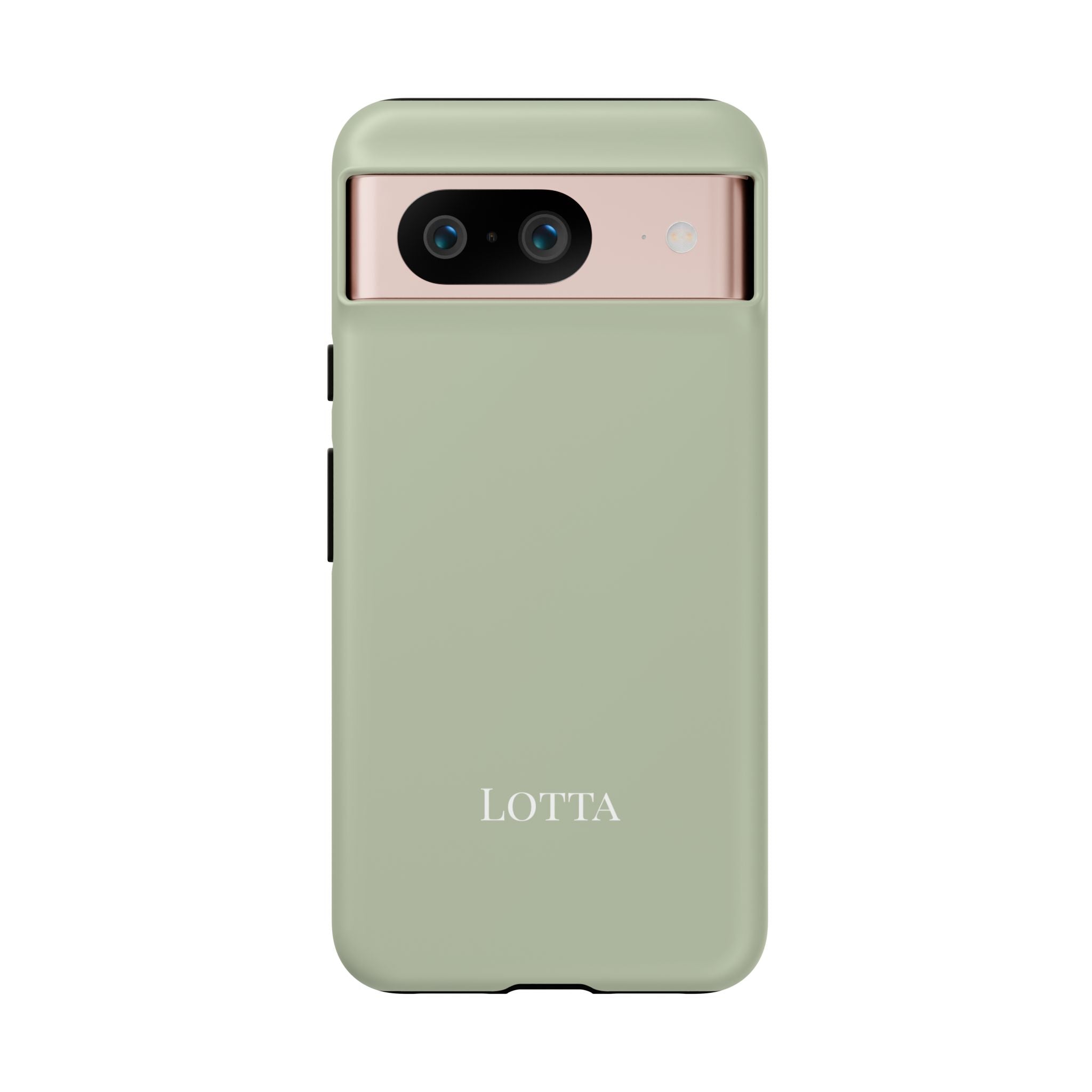 PISTACCHIO – Personalisierte Handyhülle mit Dual-Layer-Schutz