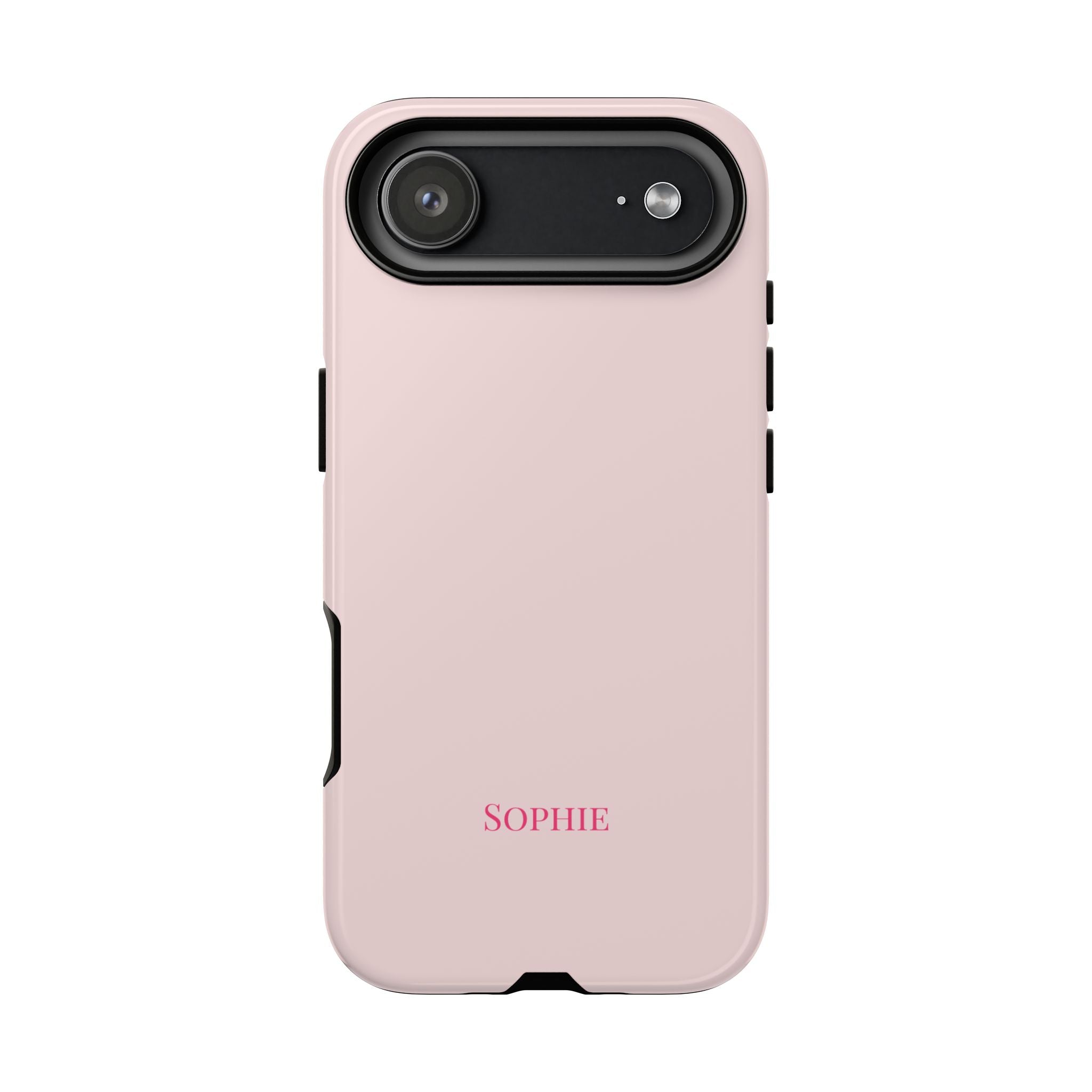 STRAWBERRY – Personalisierte Handyhülle mit Dual-Layer-Schutz
