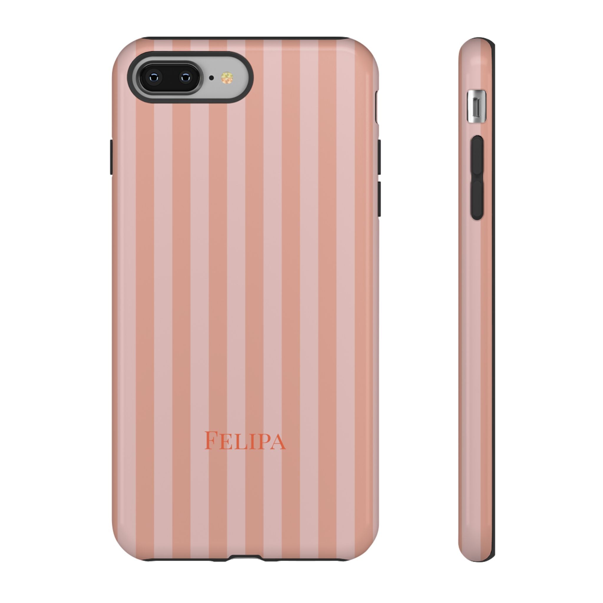 APRICOT – Personalisierte Handyhülle mit Dual-Layer-Schutz