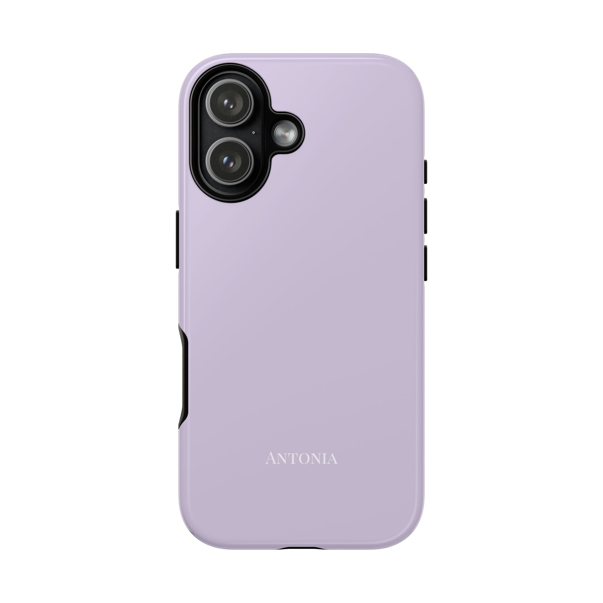 LAVENDEL – Personalisierte Handyhülle mit Dual-Layer-Schutz